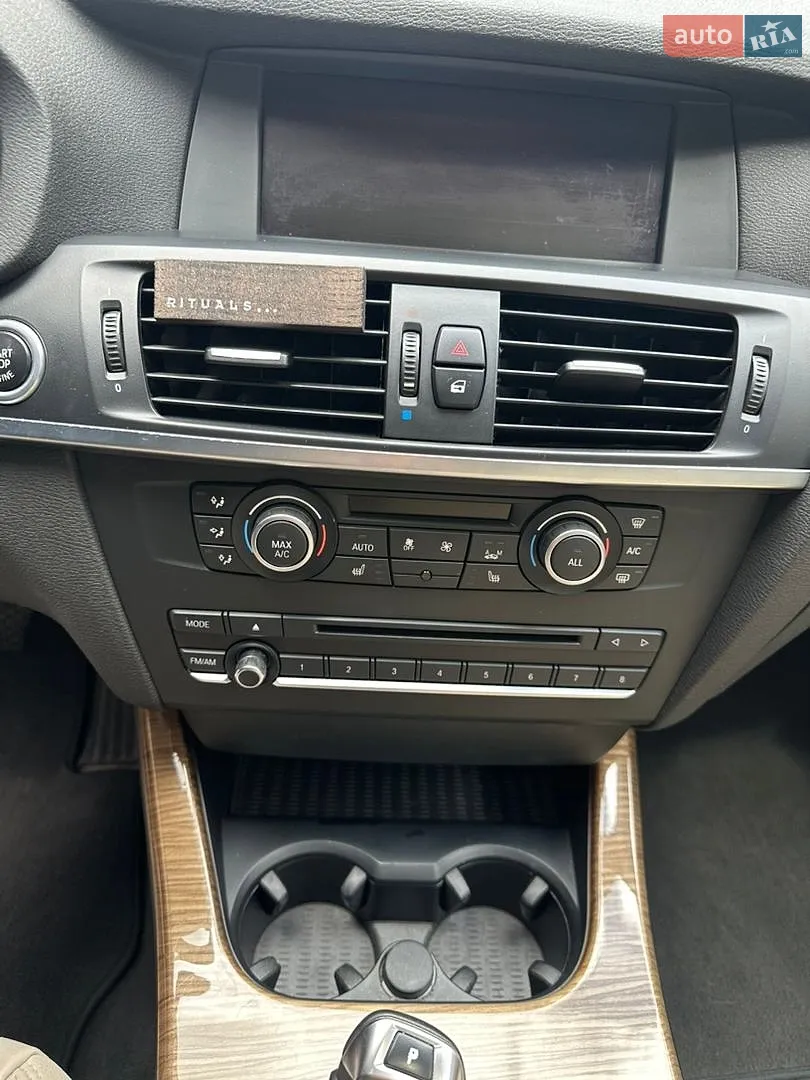 2012 BMW X3 - мініатюра 52