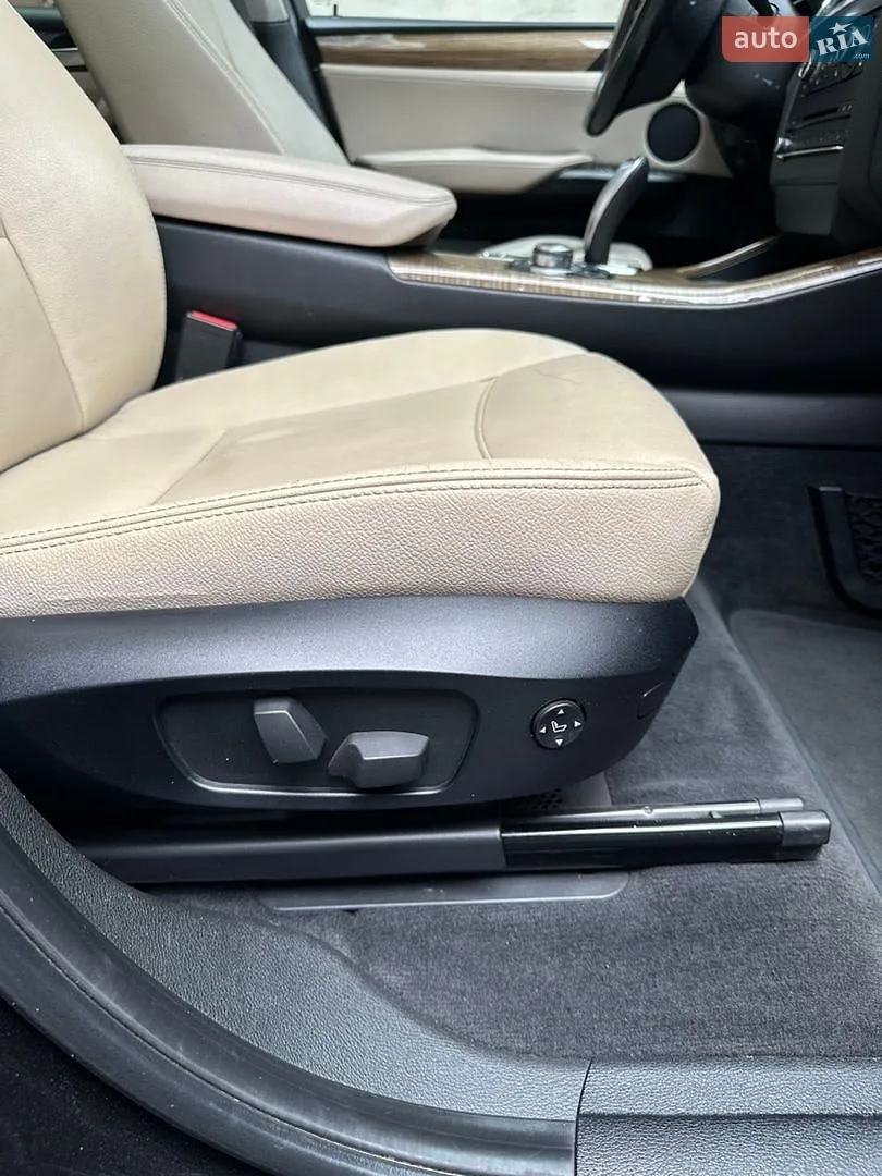 2012 BMW X3 - мініатюра 51