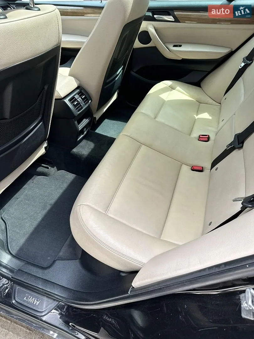 2012 BMW X3 - мініатюра 47