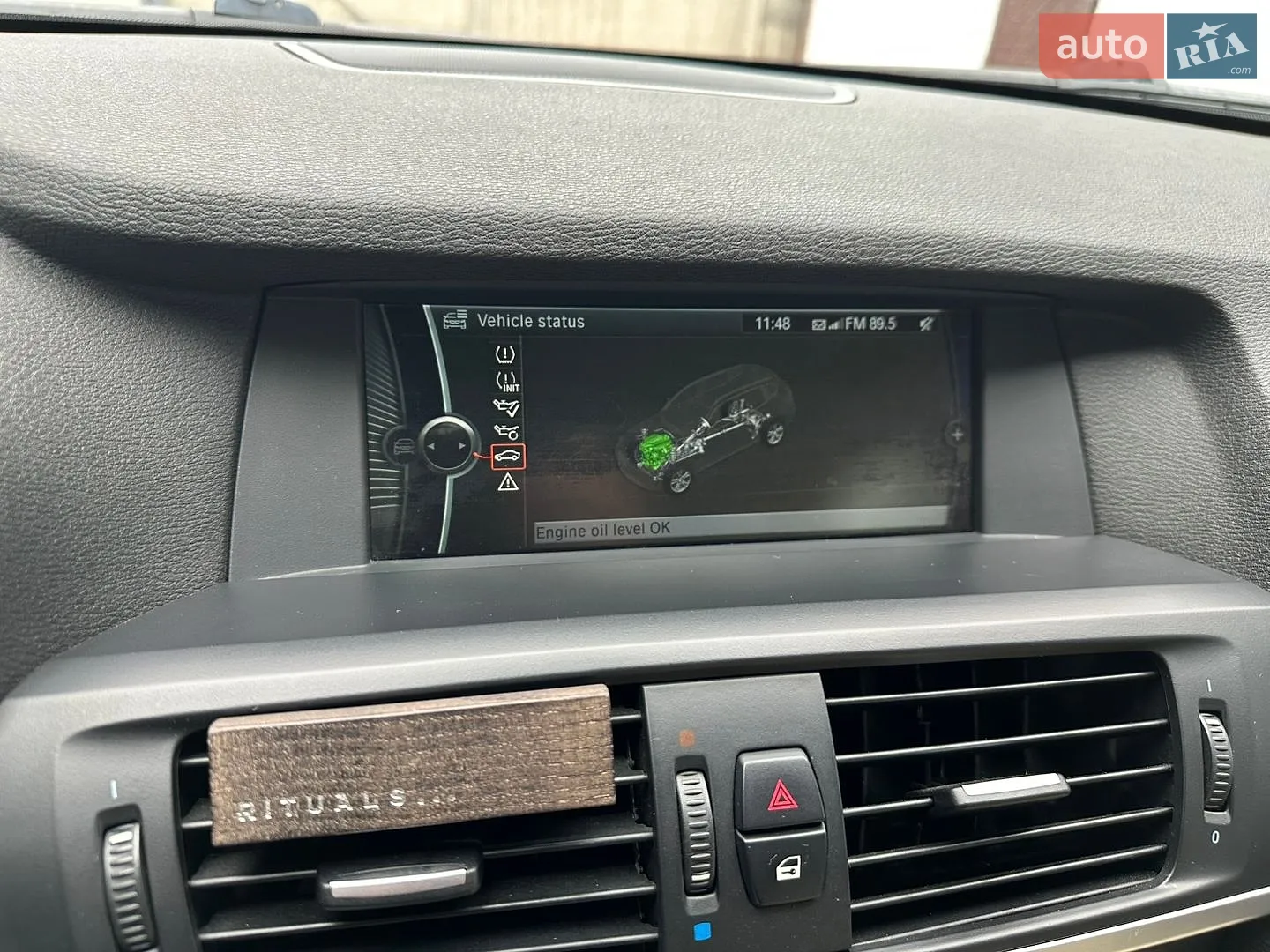 2012 BMW X3 - мініатюра 53