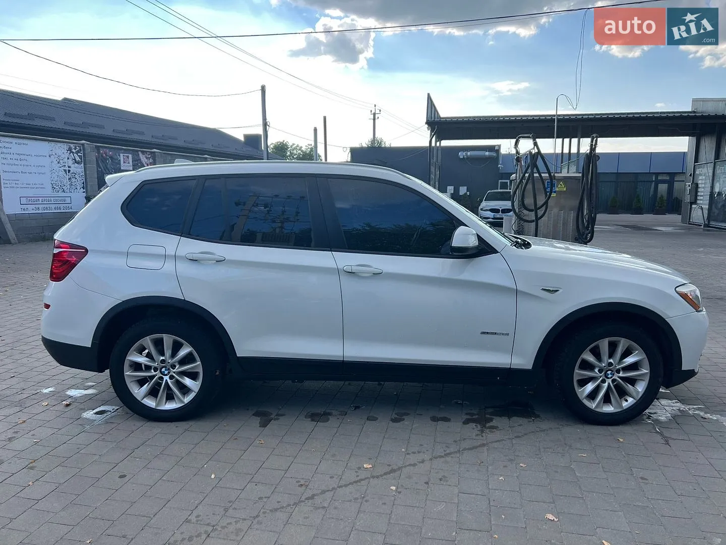 2016 BMW X3 - мініатюра 3