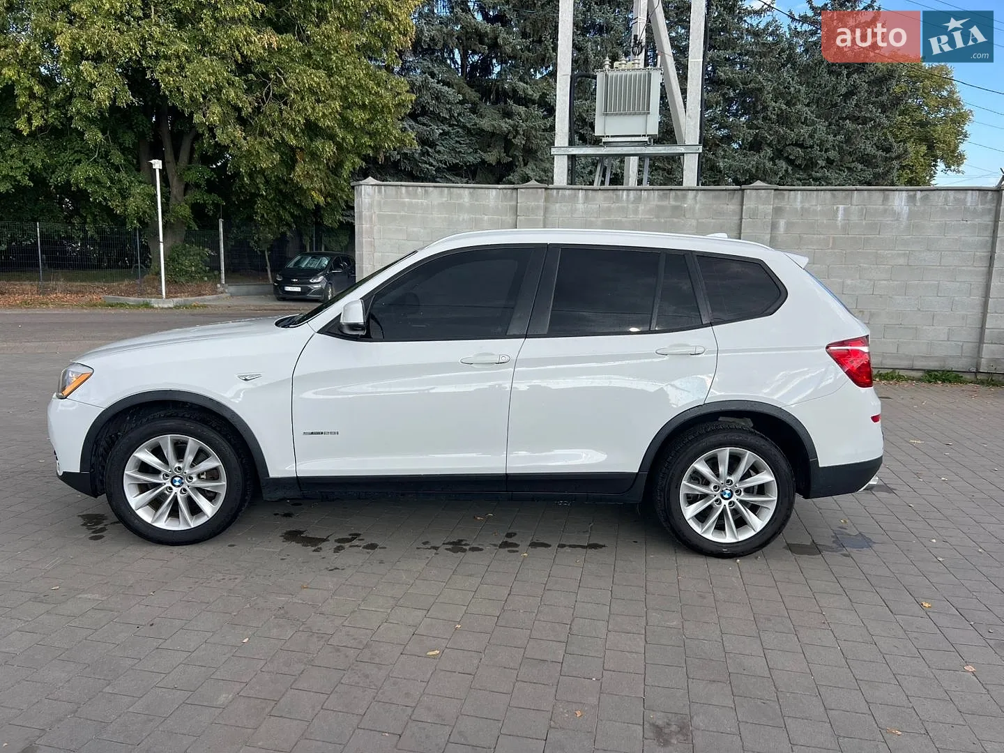 2016 BMW X3 - мініатюра 4
