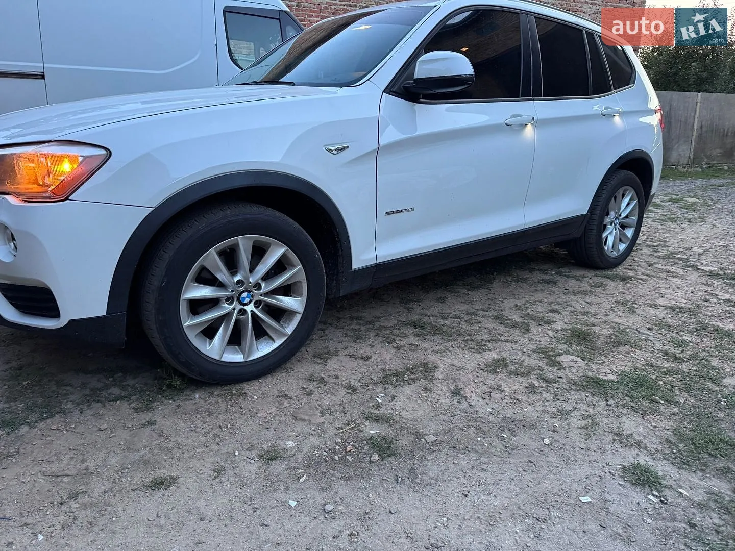 2016 BMW X3 - мініатюра 5