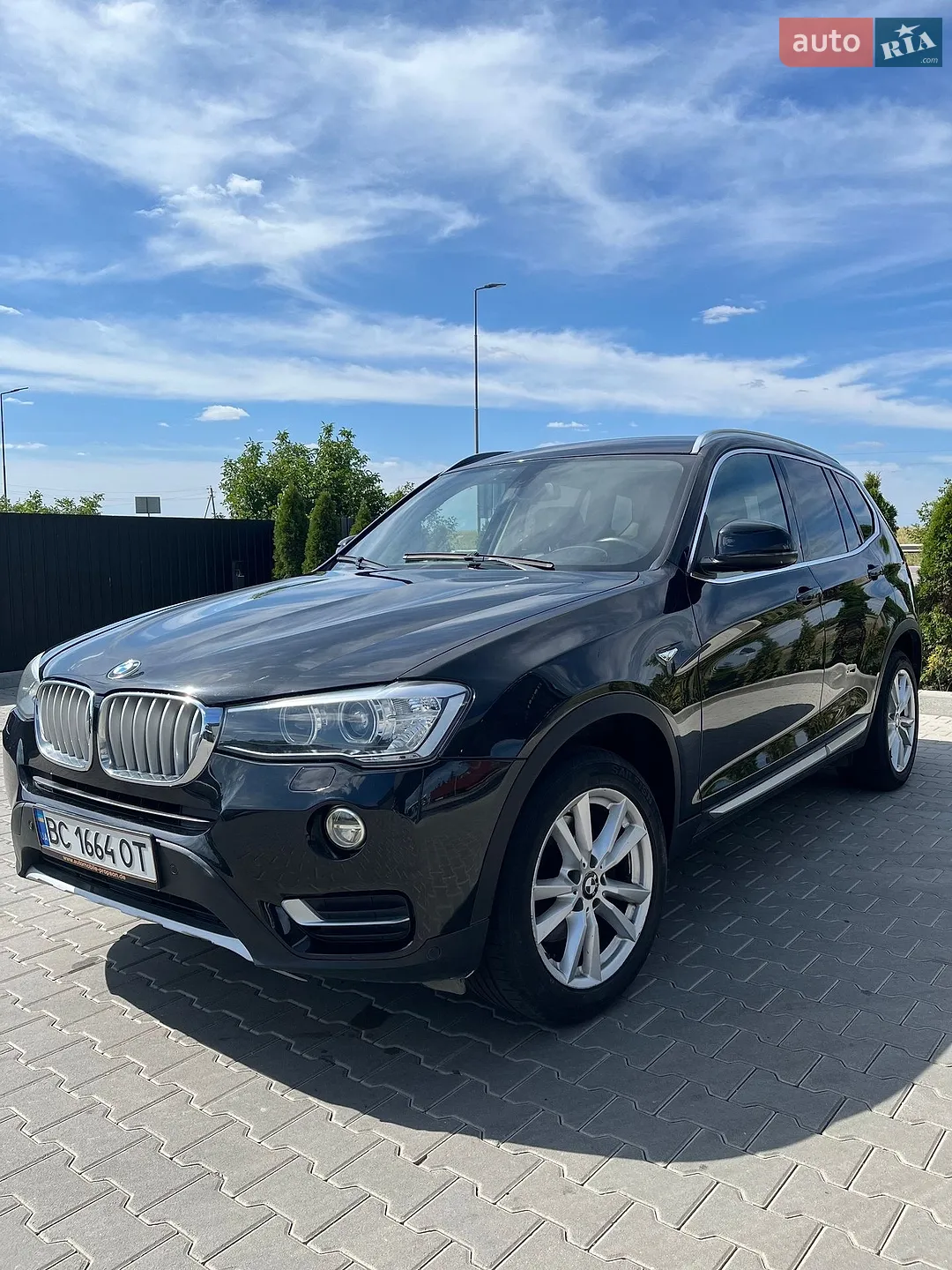 2016 BMW X3 - мініатюра 3