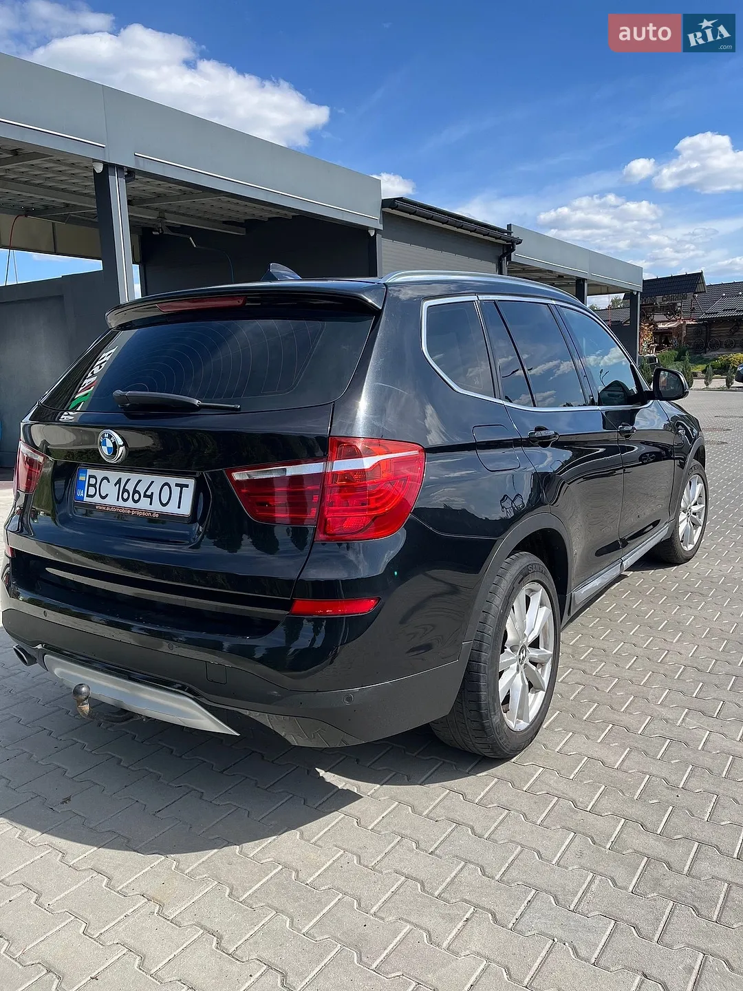 2016 BMW X3 - мініатюра 7