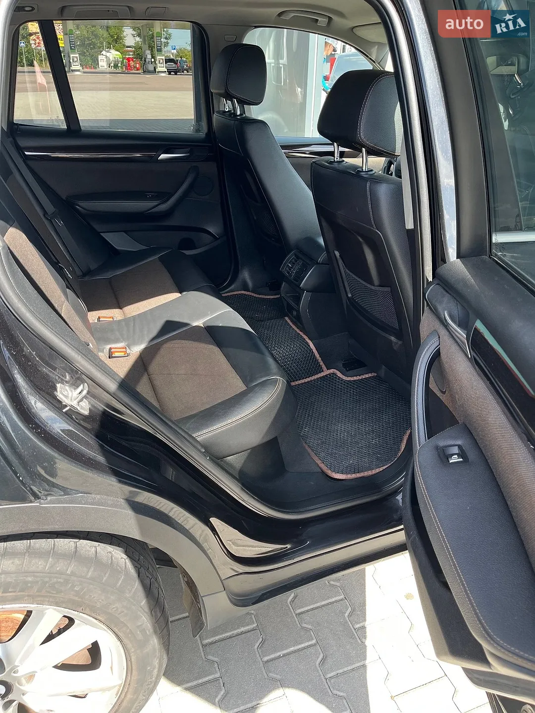2016 BMW X3 - мініатюра 16