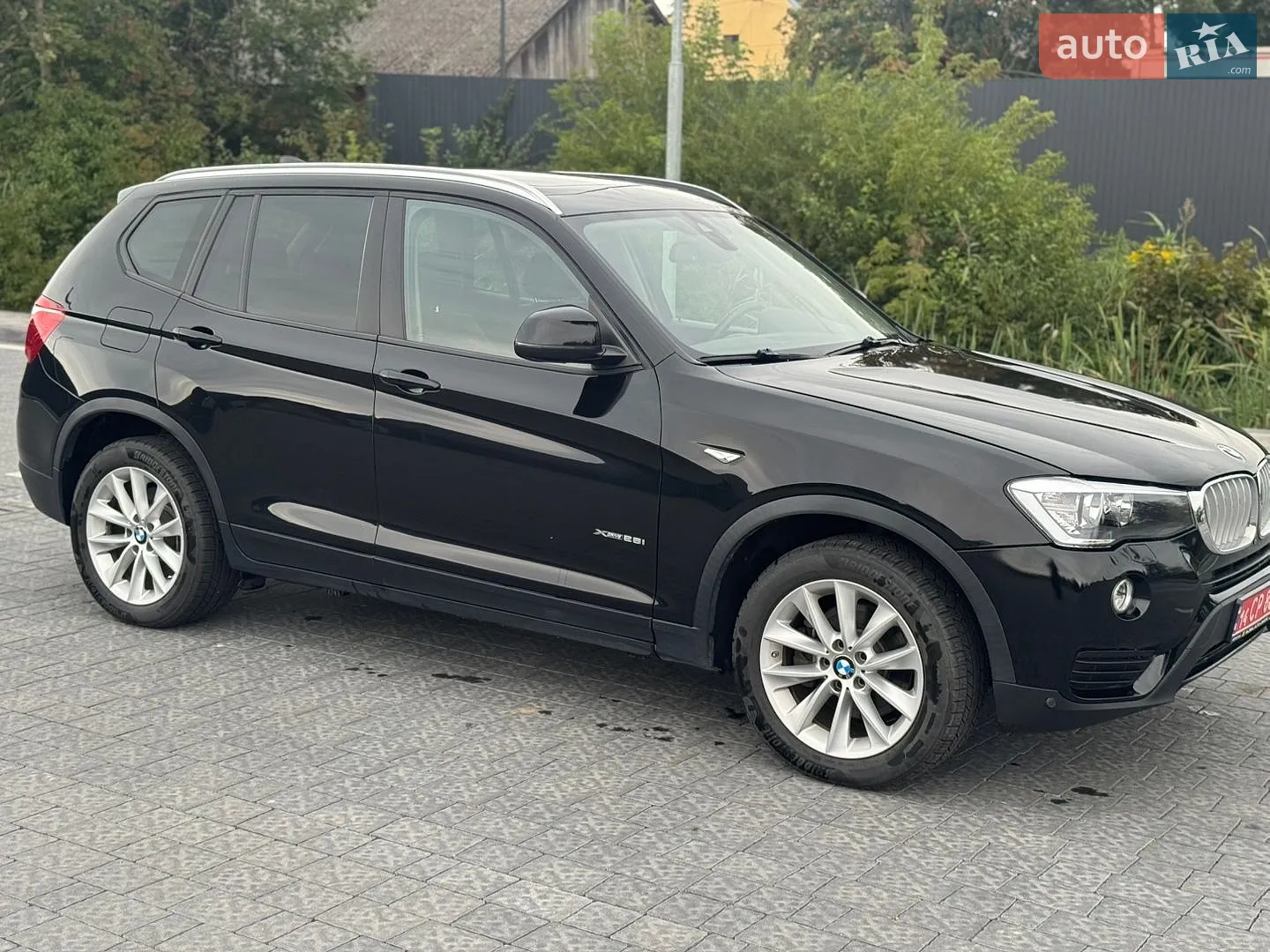 2017 BMW X3 - мініатюра 10