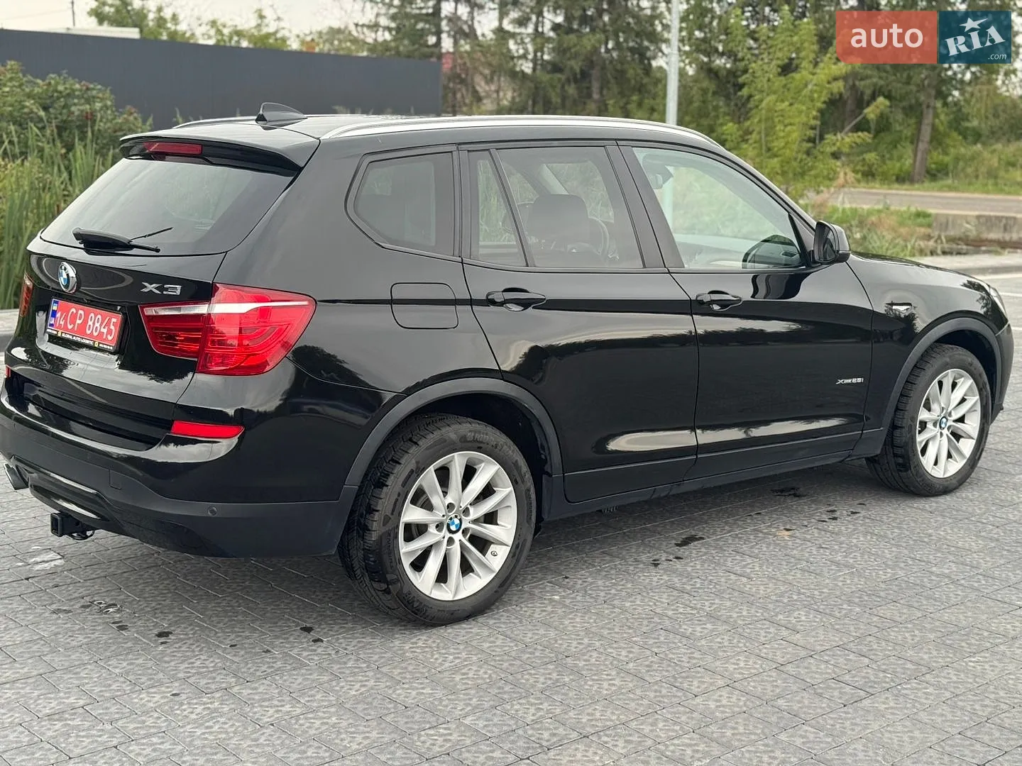 2017 BMW X3 - мініатюра 12