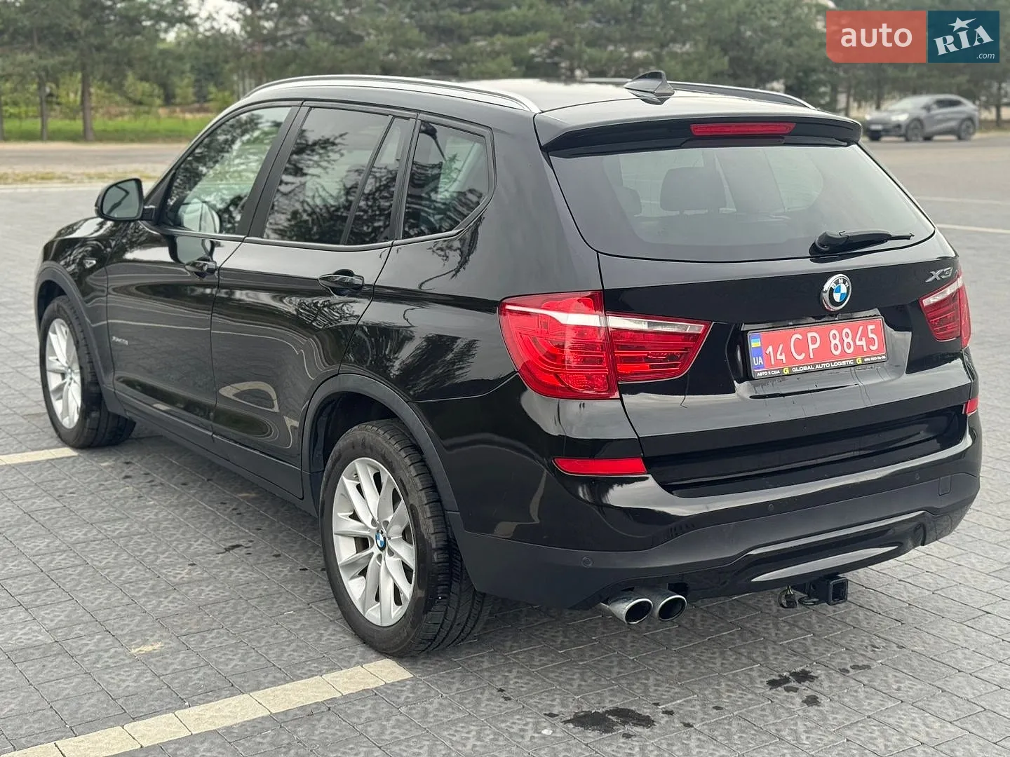 2017 BMW X3 - мініатюра 16