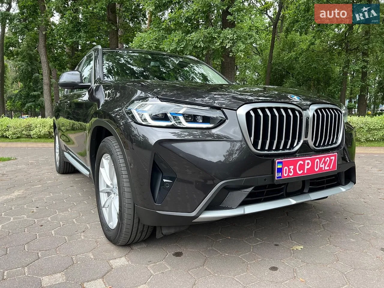 2023 BMW X3 - мініатюра 2