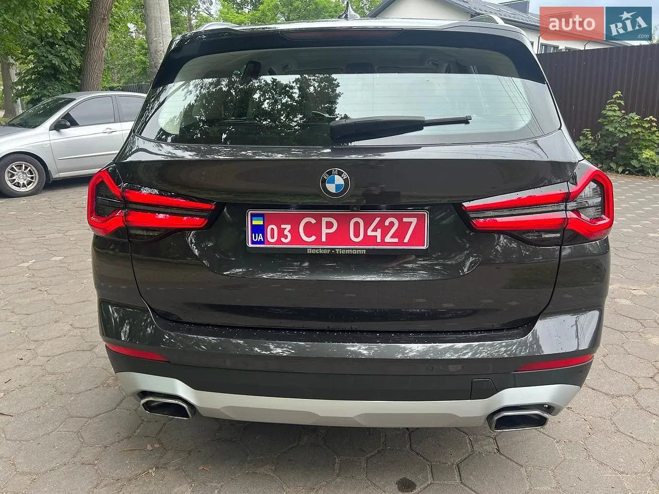 2023 BMW X3 - мініатюра 10