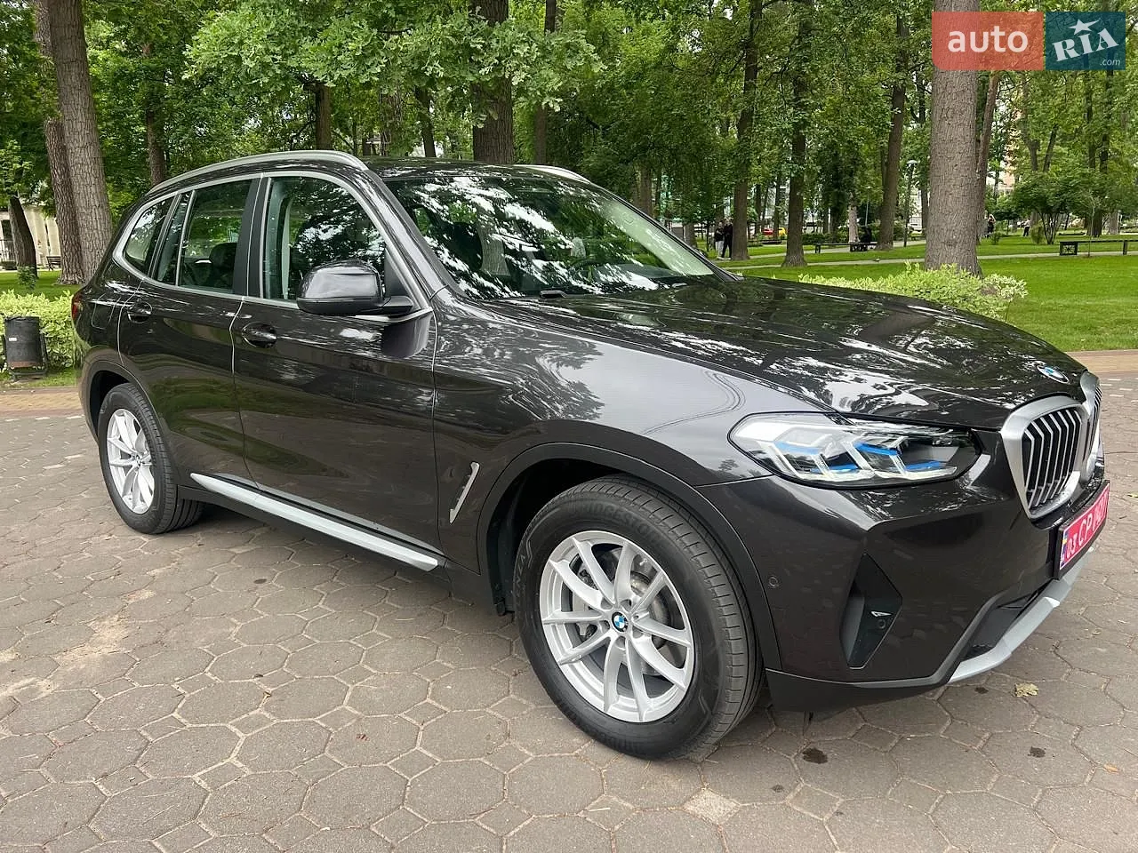 2023 BMW X3 - мініатюра 11