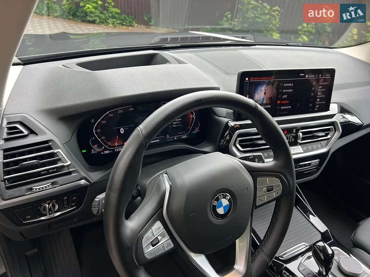 2023 BMW X3 - мініатюра 17