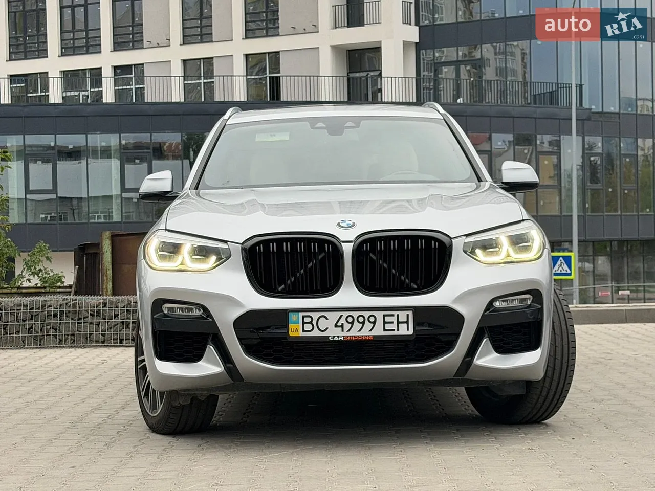 2019 BMW X3 - мініатюра 13