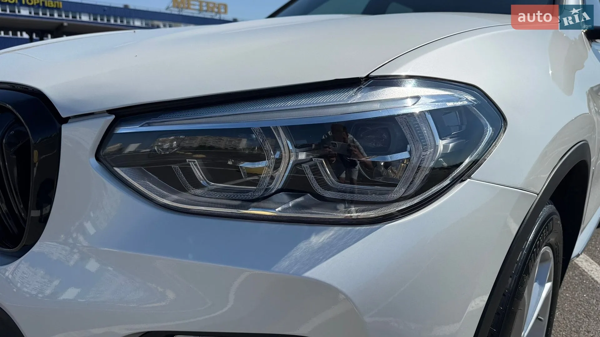 2018 BMW X3 - мініатюра 18