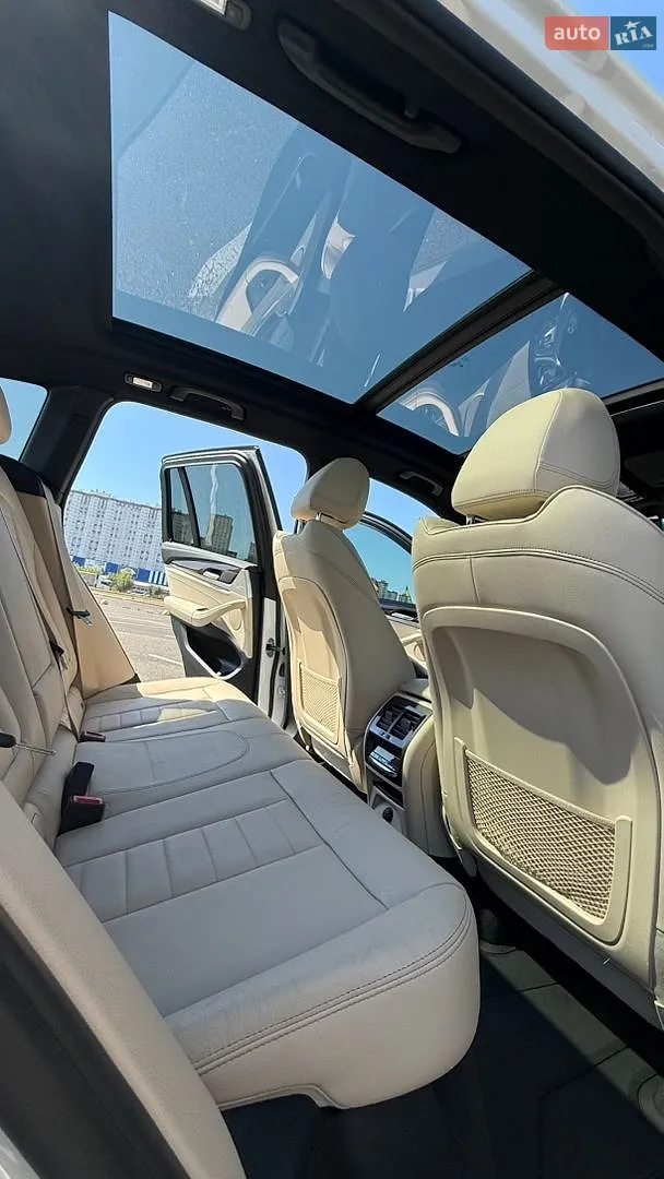2018 BMW X3 - мініатюра 23