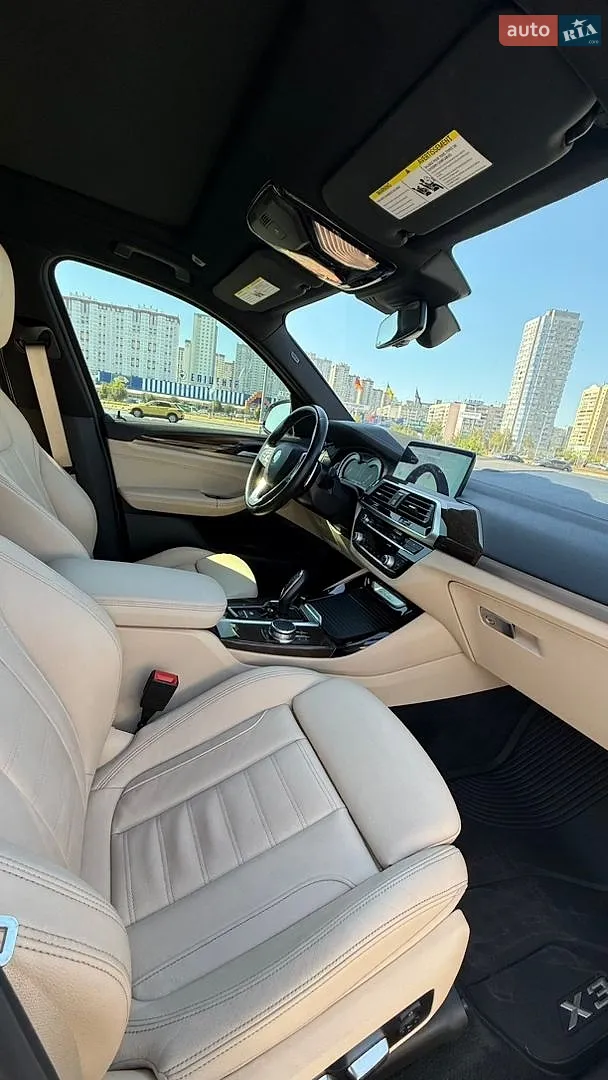 2018 BMW X3 - мініатюра 24