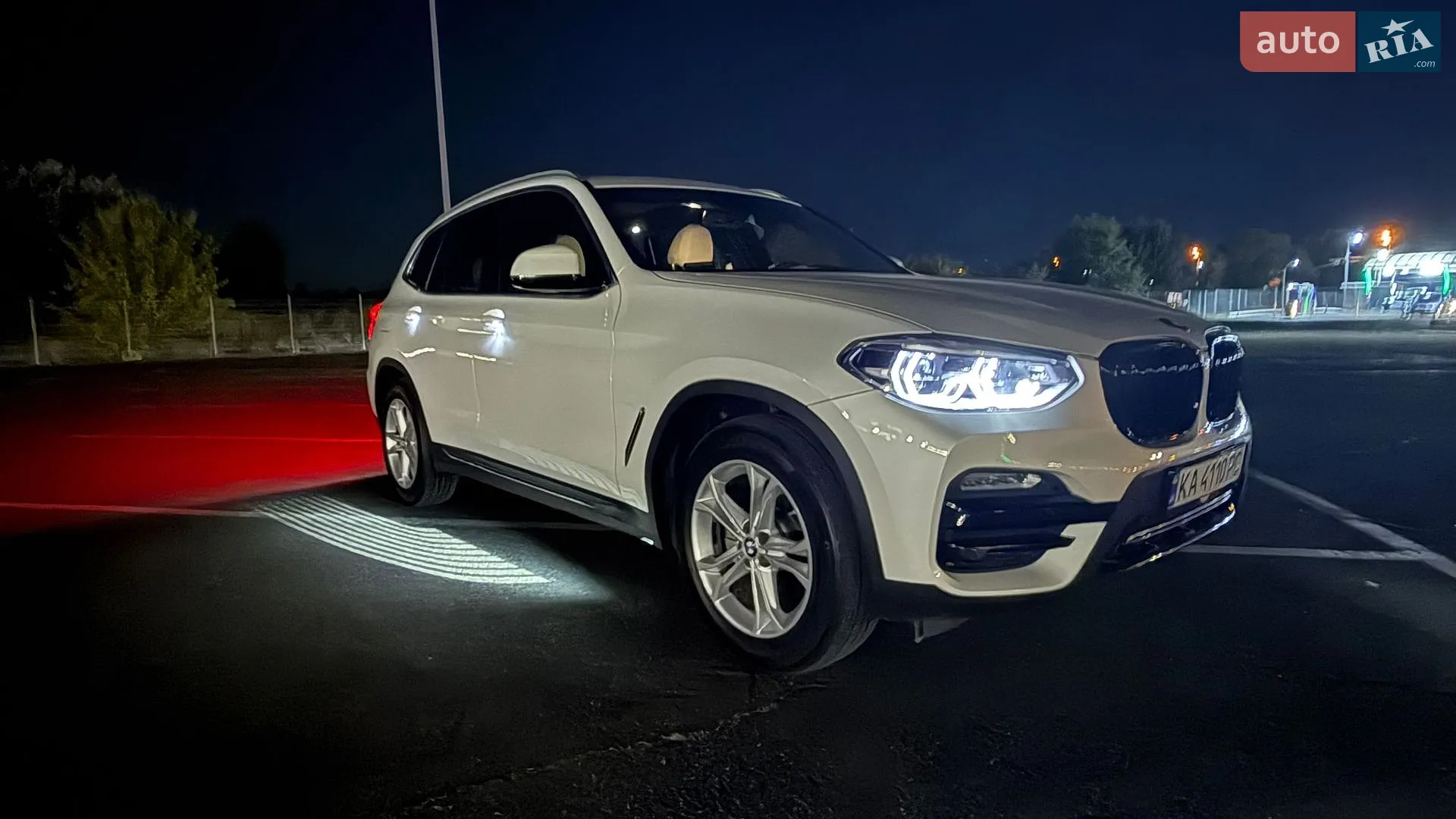 2018 BMW X3 - мініатюра 6