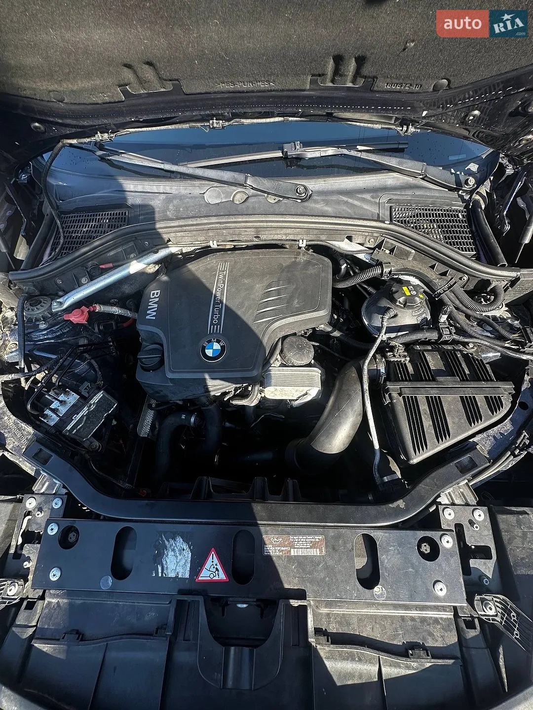 2013 BMW X3 - мініатюра 8