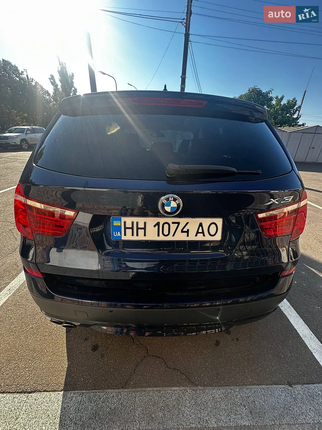 2013 BMW X3 - мініатюра 15