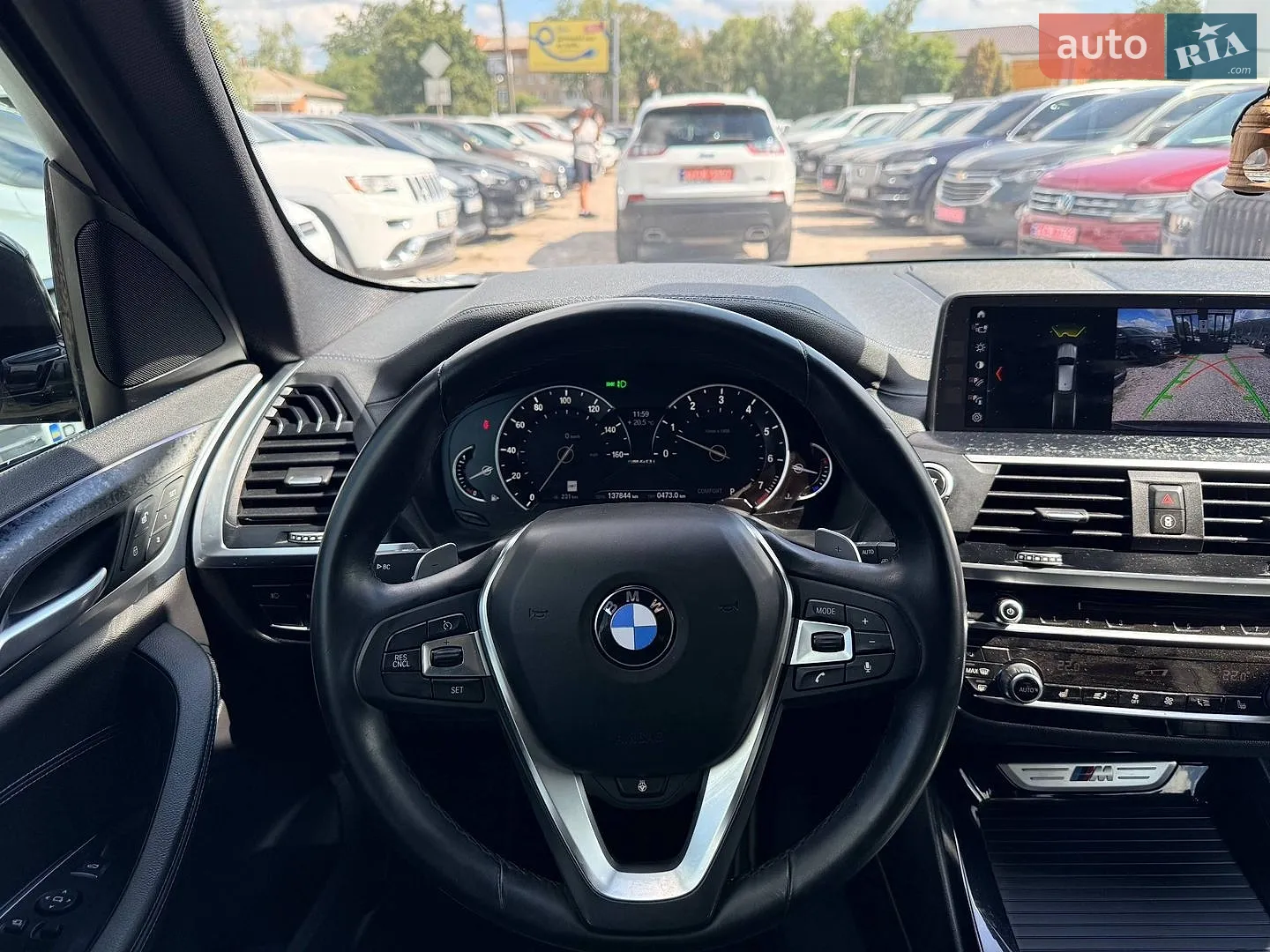 2018 BMW X3 - мініатюра 10