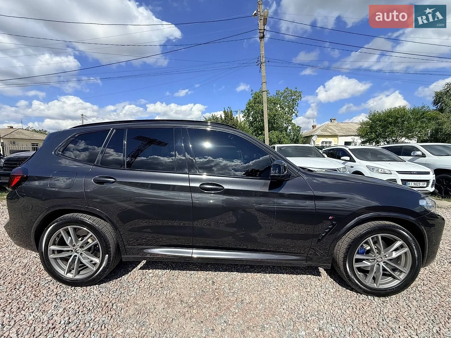 2018 BMW X3 - мініатюра 7