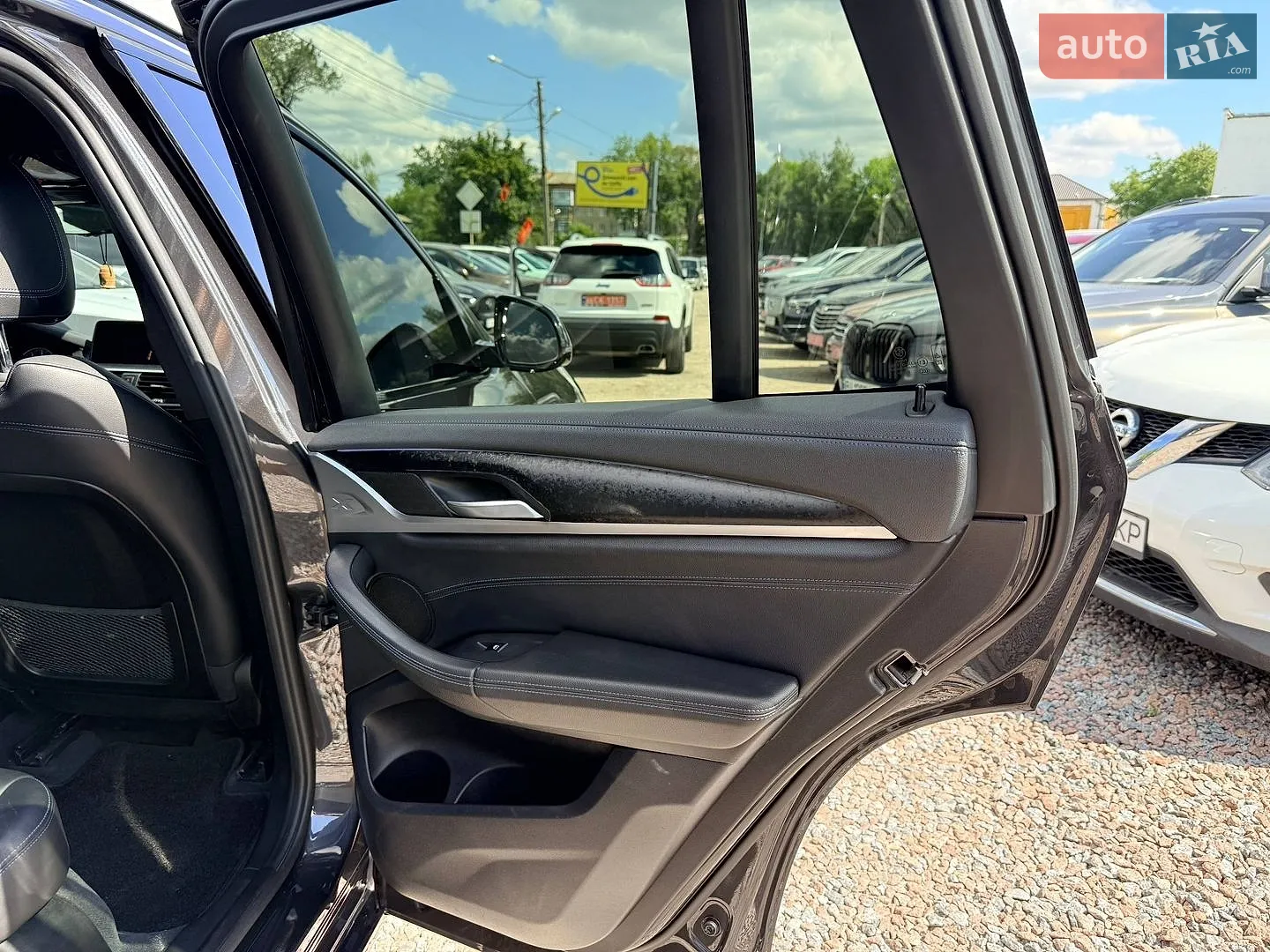 2018 BMW X3 - мініатюра 18