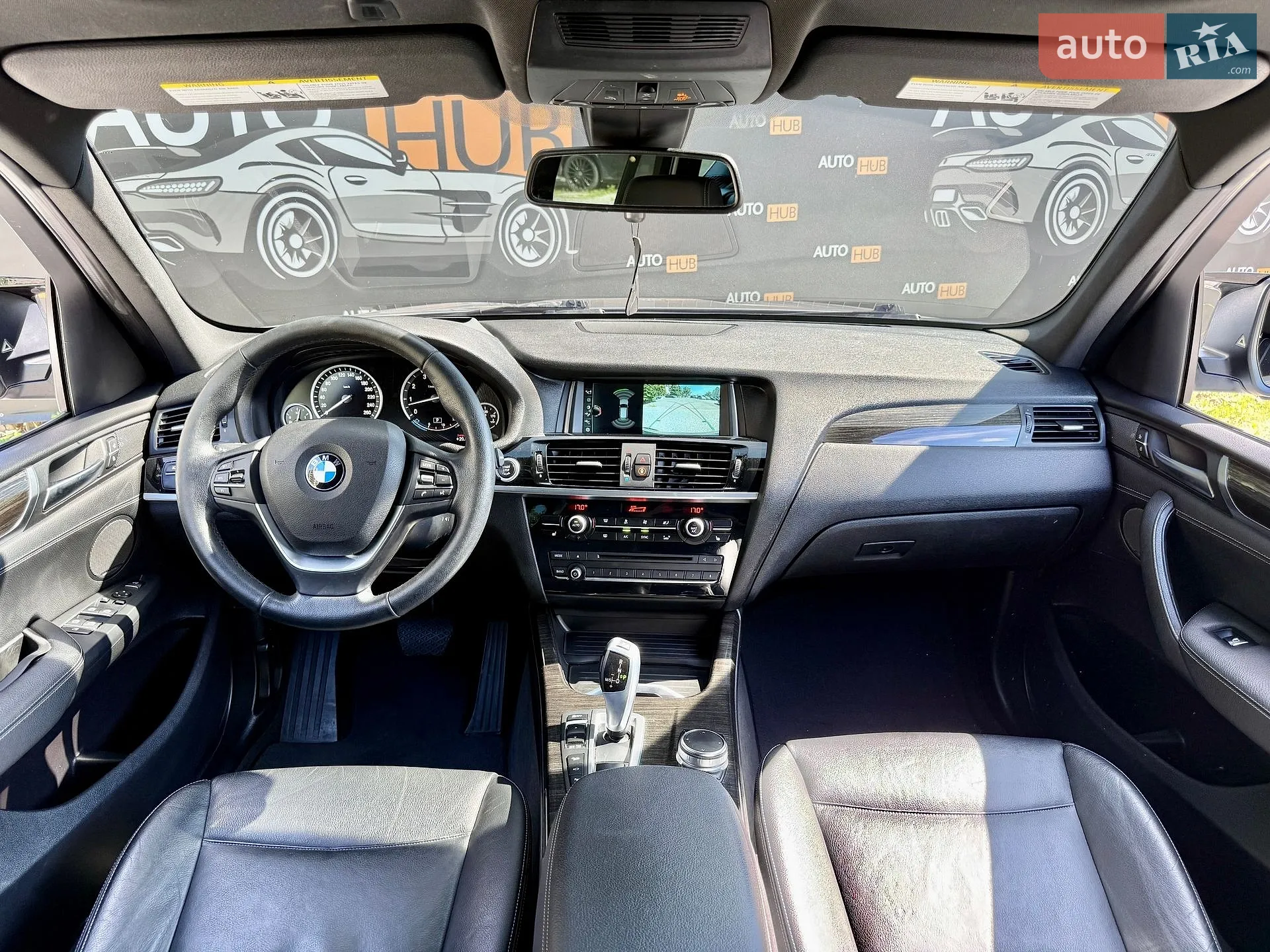 2017 BMW X3 - мініатюра 15