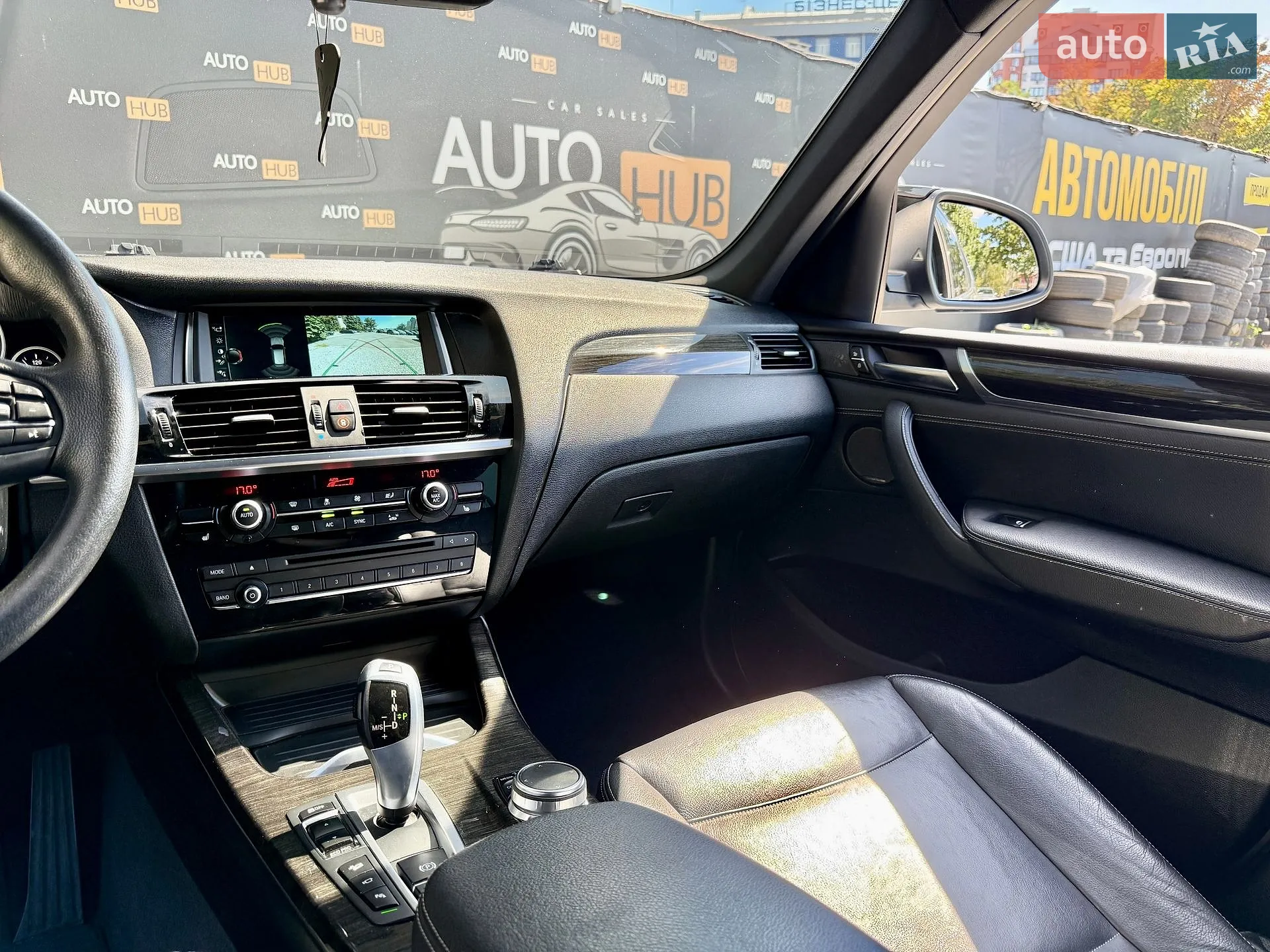 2017 BMW X3 - мініатюра 16