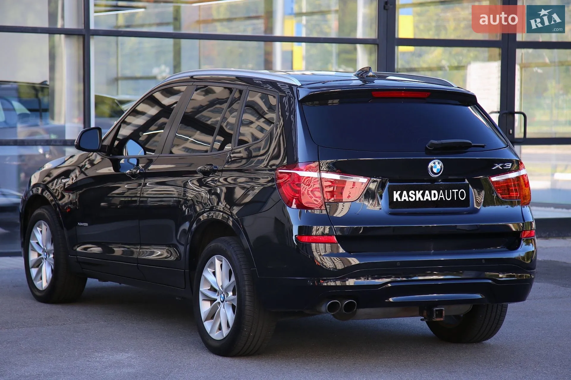 2017 BMW X3 - мініатюра 4