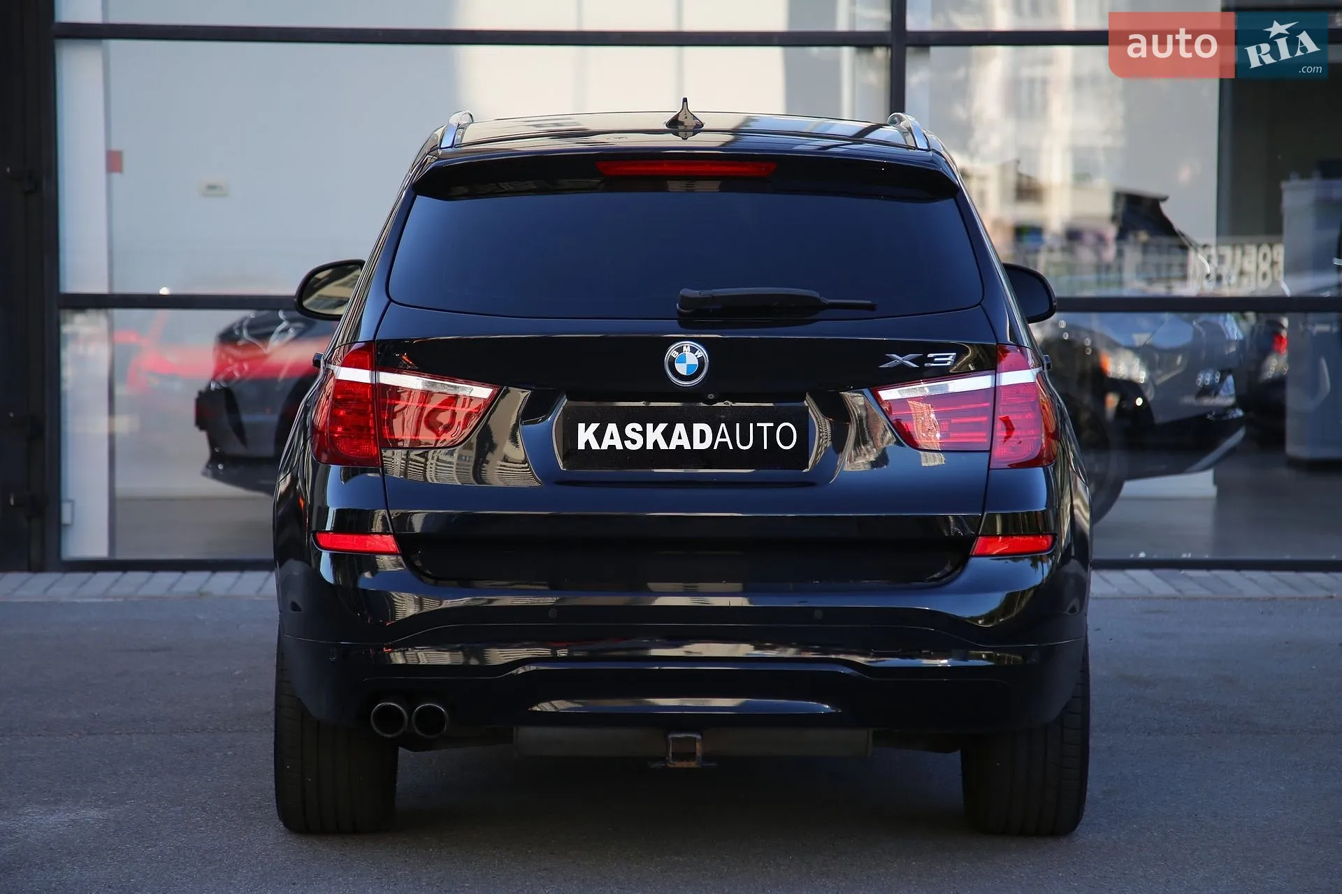 2017 BMW X3 - мініатюра 5