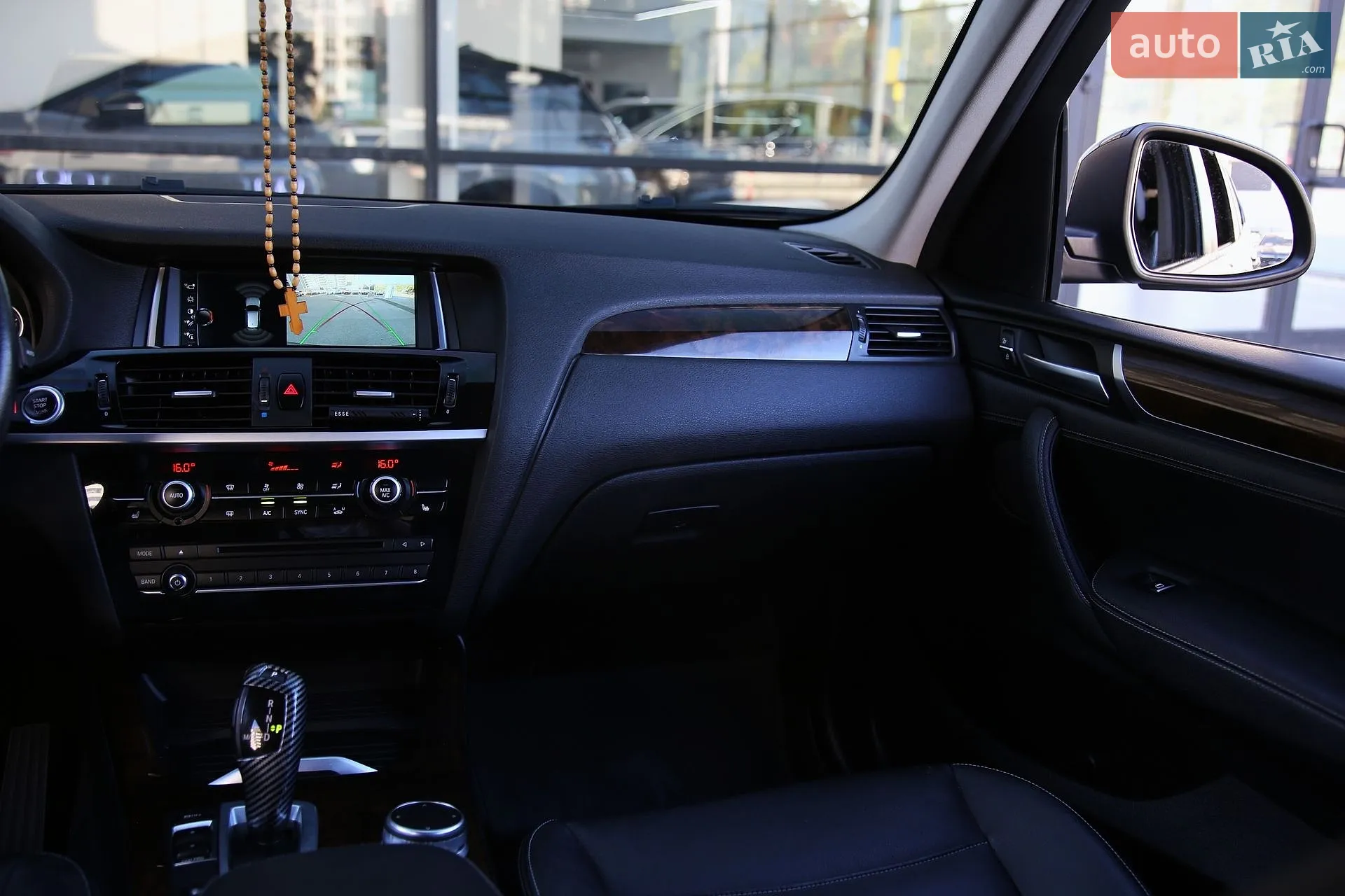 2017 BMW X3 - мініатюра 13