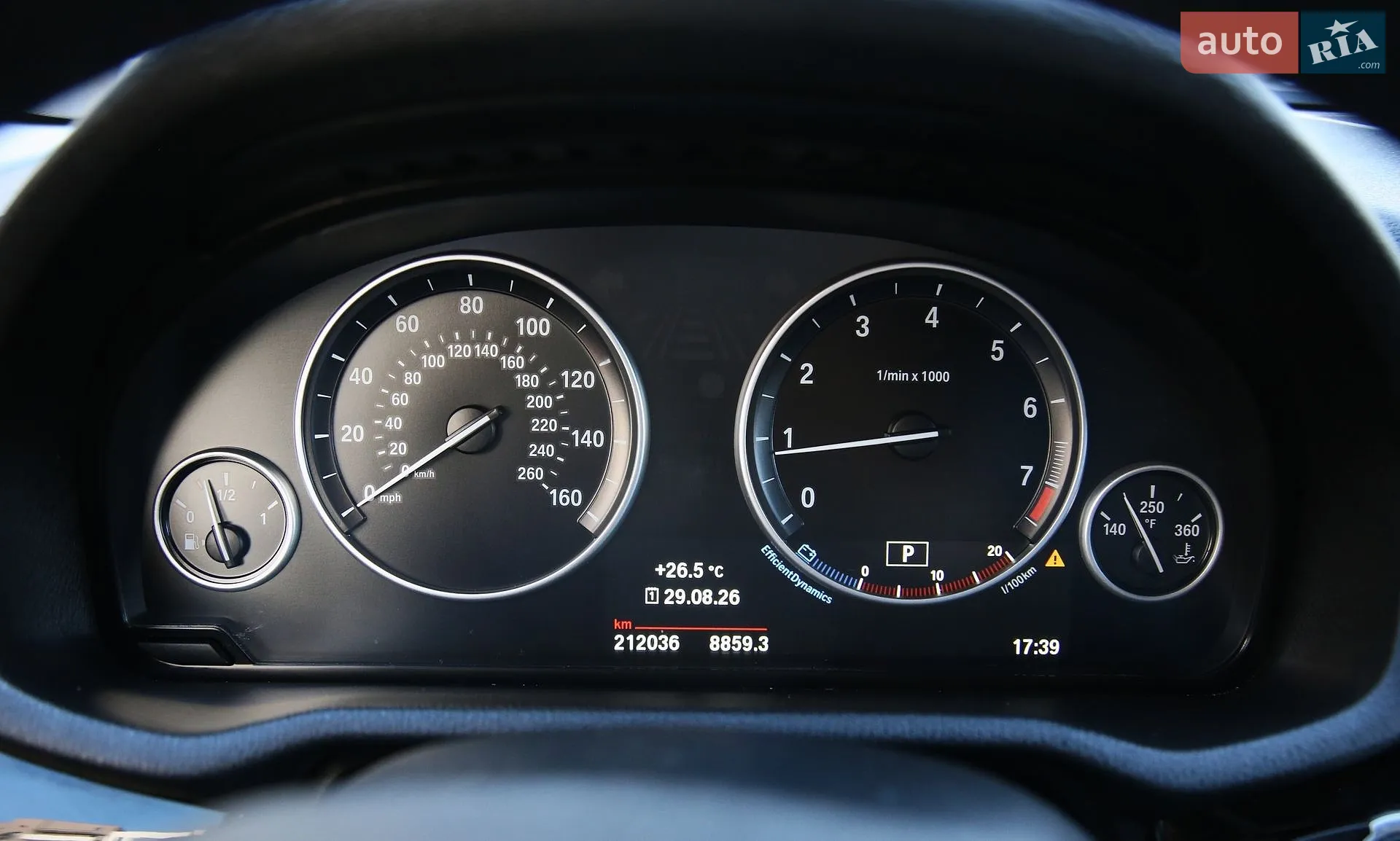 2017 BMW X3 - мініатюра 15