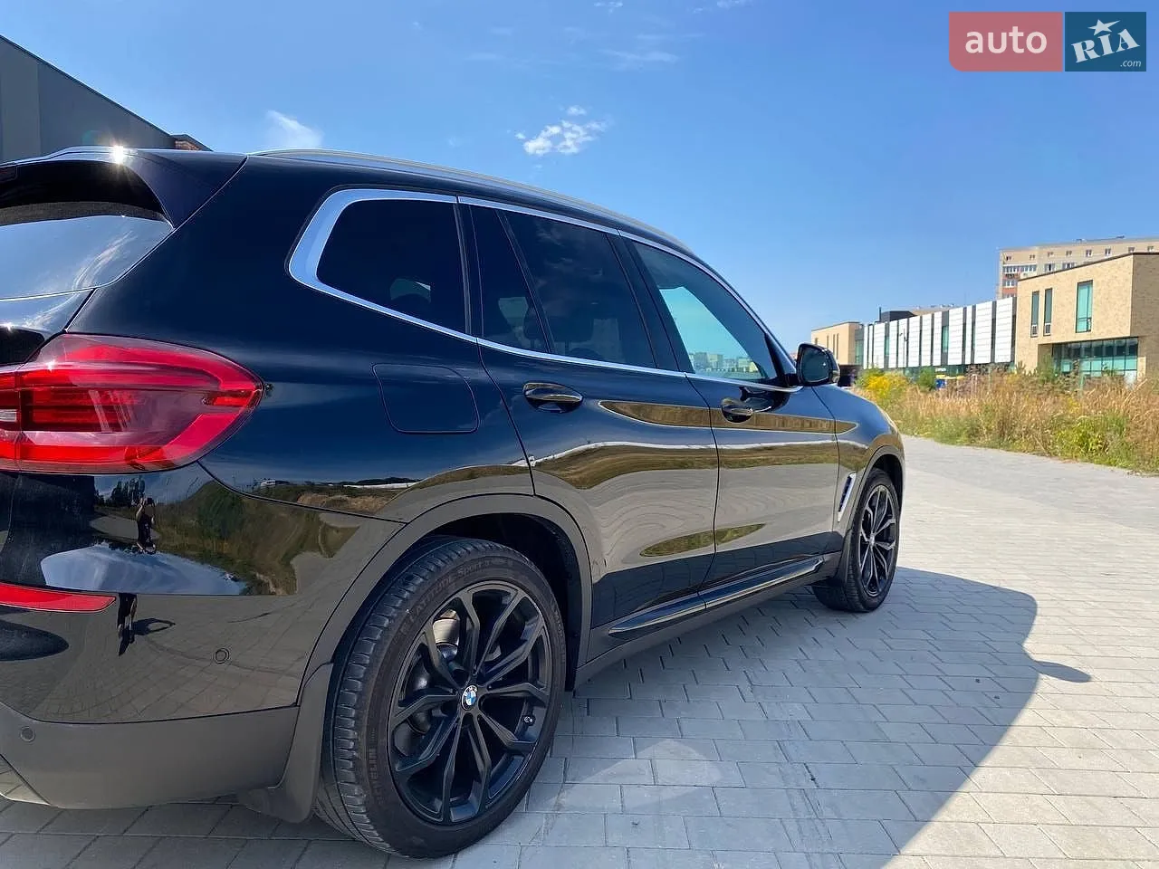 2020 BMW X3 - мініатюра 8