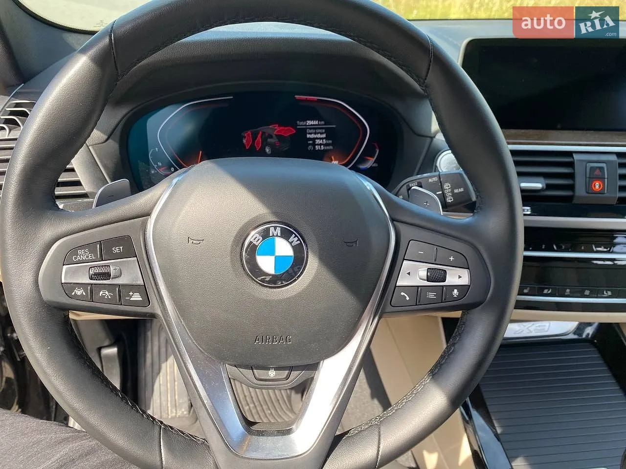 2020 BMW X3 - мініатюра 17
