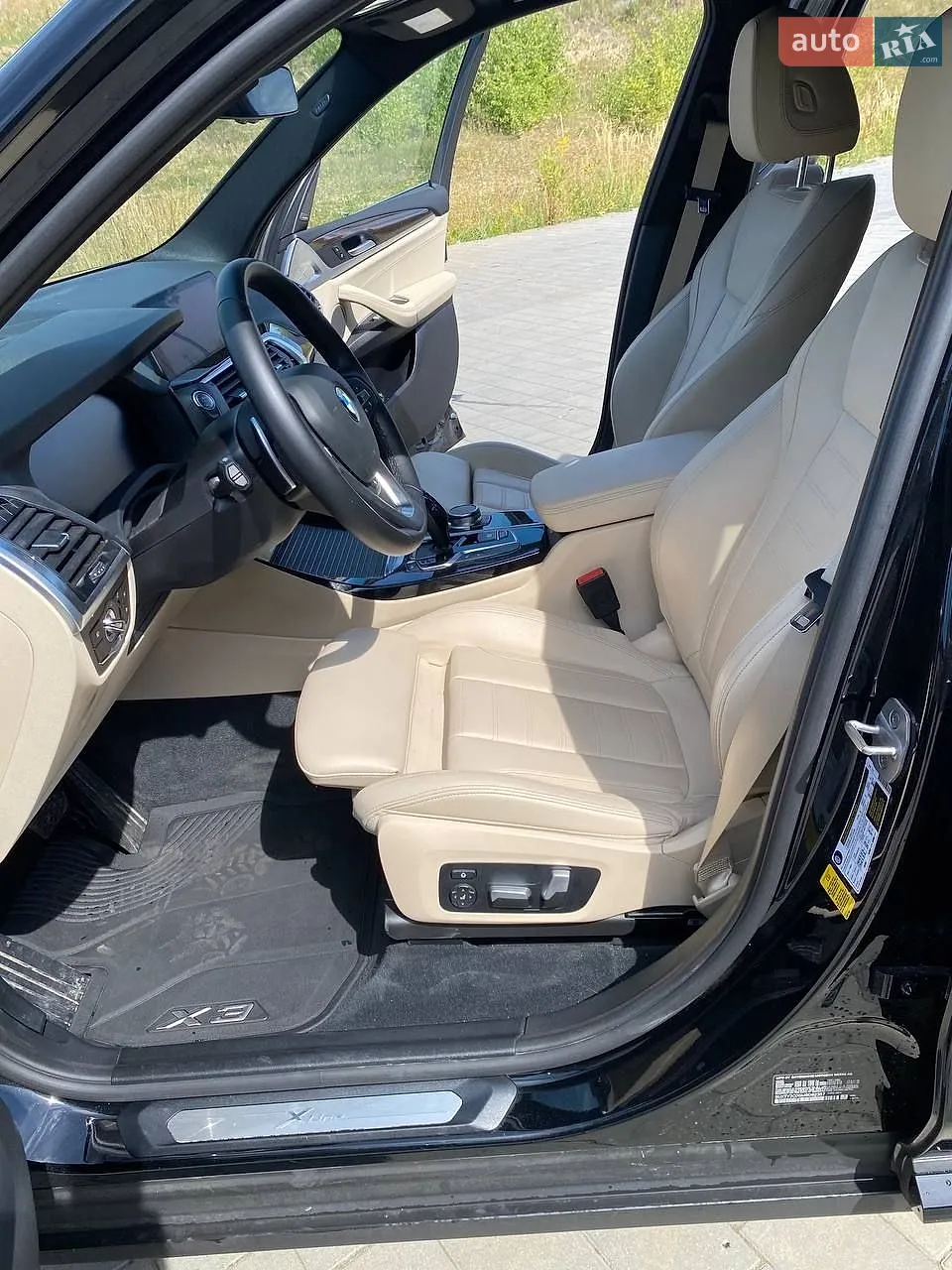 2020 BMW X3 - мініатюра 24