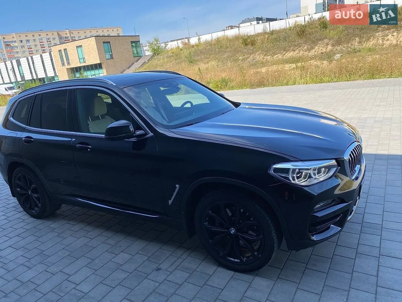 2020 BMW X3 - мініатюра 50