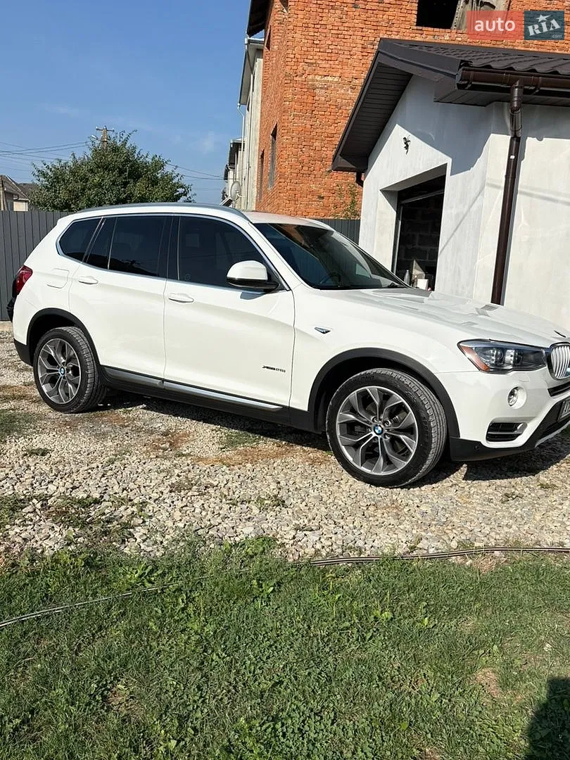 2014 BMW X3 - мініатюра 10
