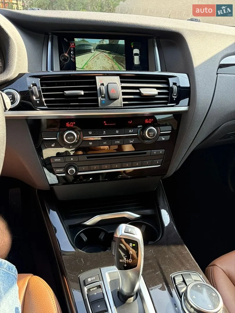 2014 BMW X3 - мініатюра 17