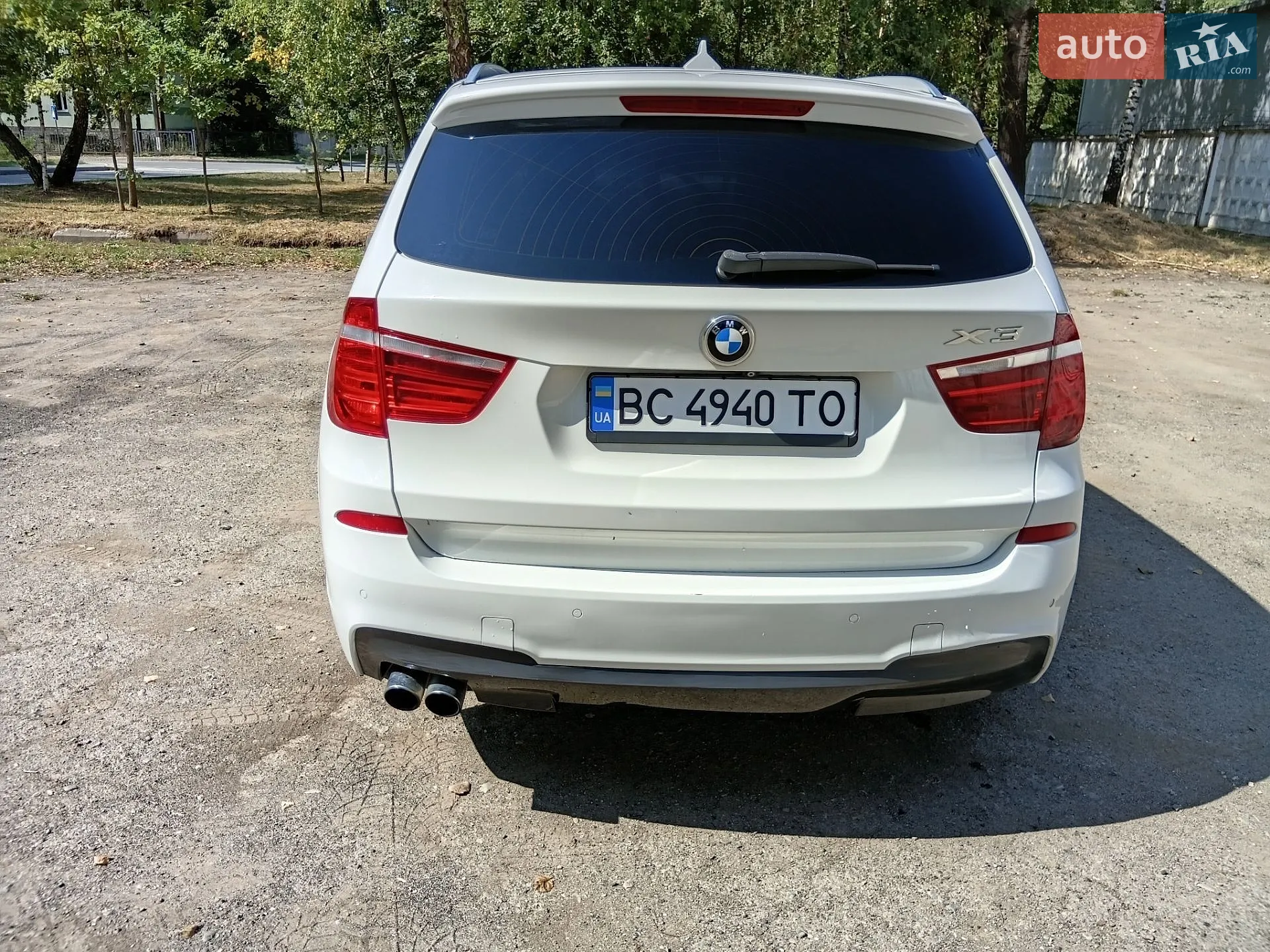 2014 BMW X3 - мініатюра 10