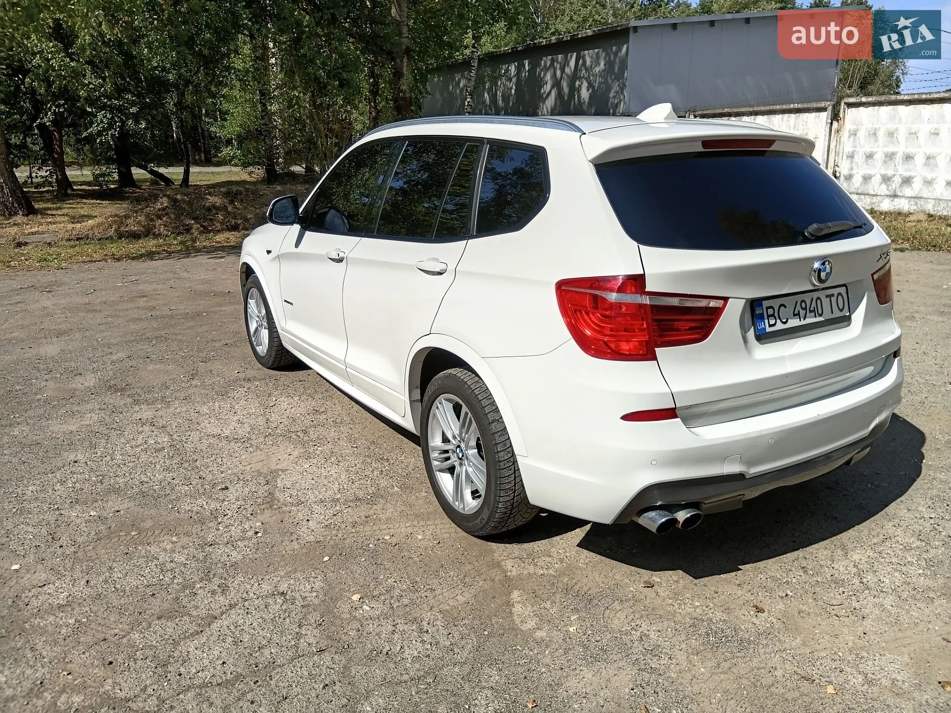 2014 BMW X3 - мініатюра 9