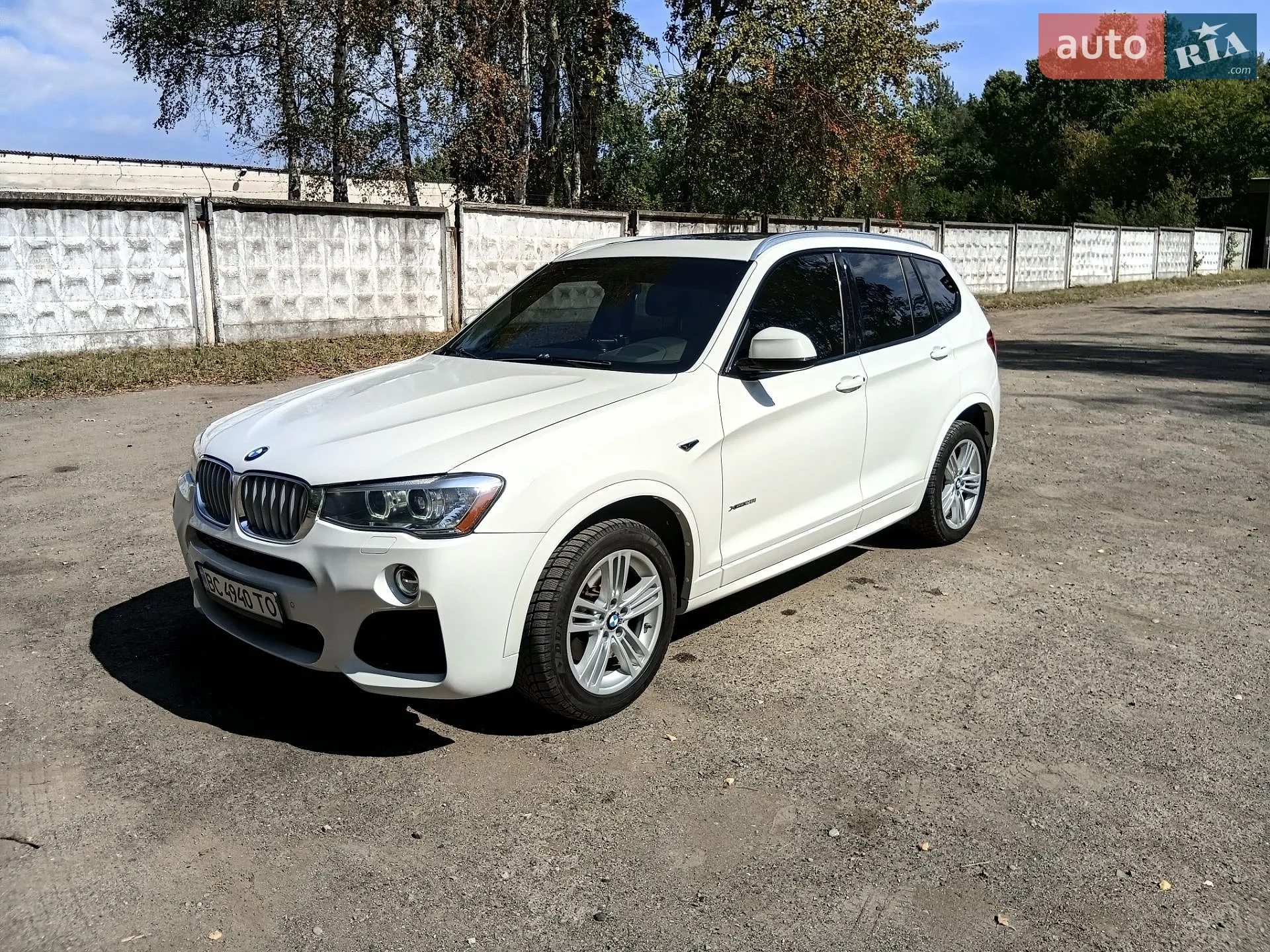 2014 BMW X3 - мініатюра 31