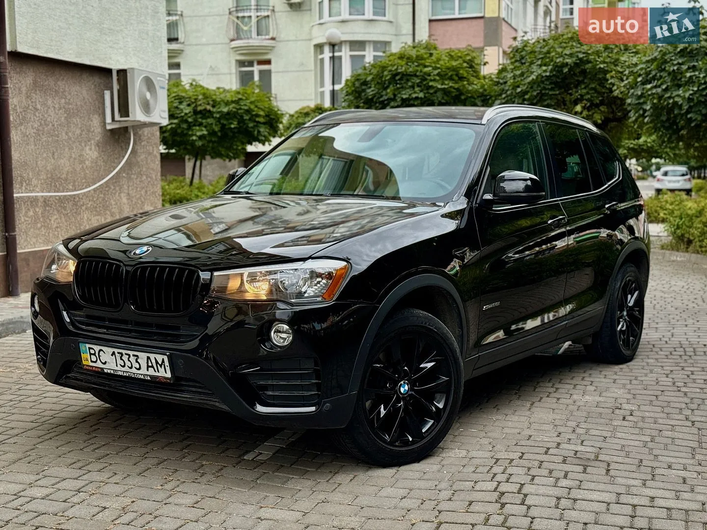 2014 BMW X3 - мініатюра 2