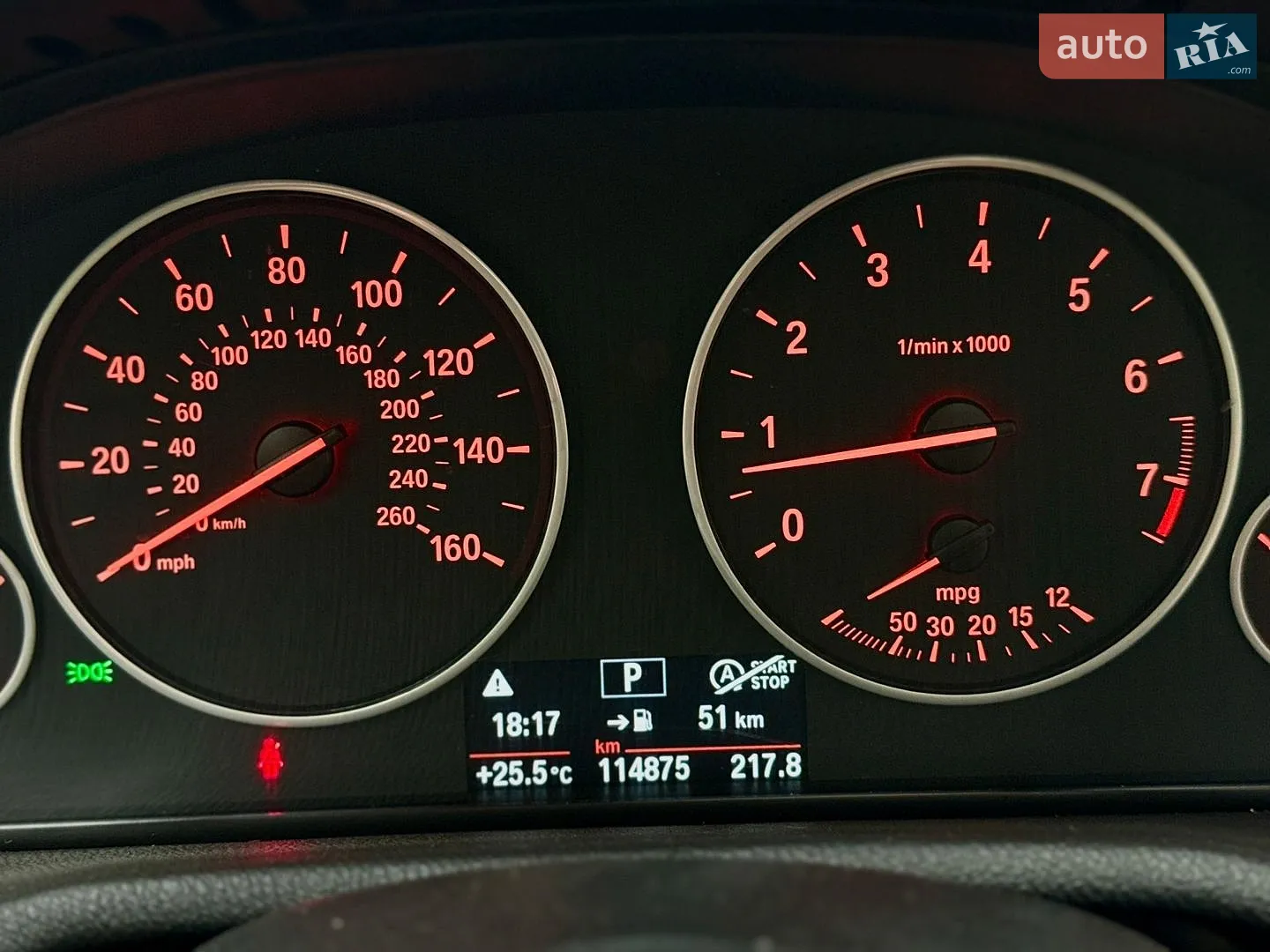 2014 BMW X3 - мініатюра 14