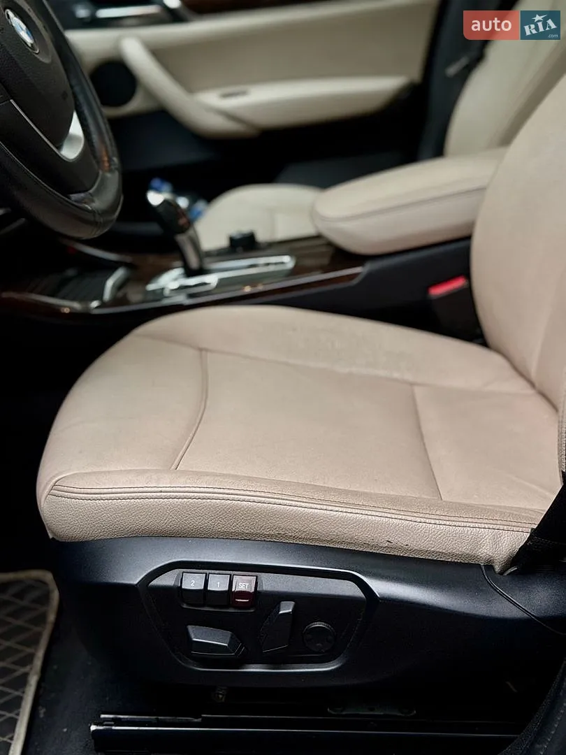 2014 BMW X3 - мініатюра 18