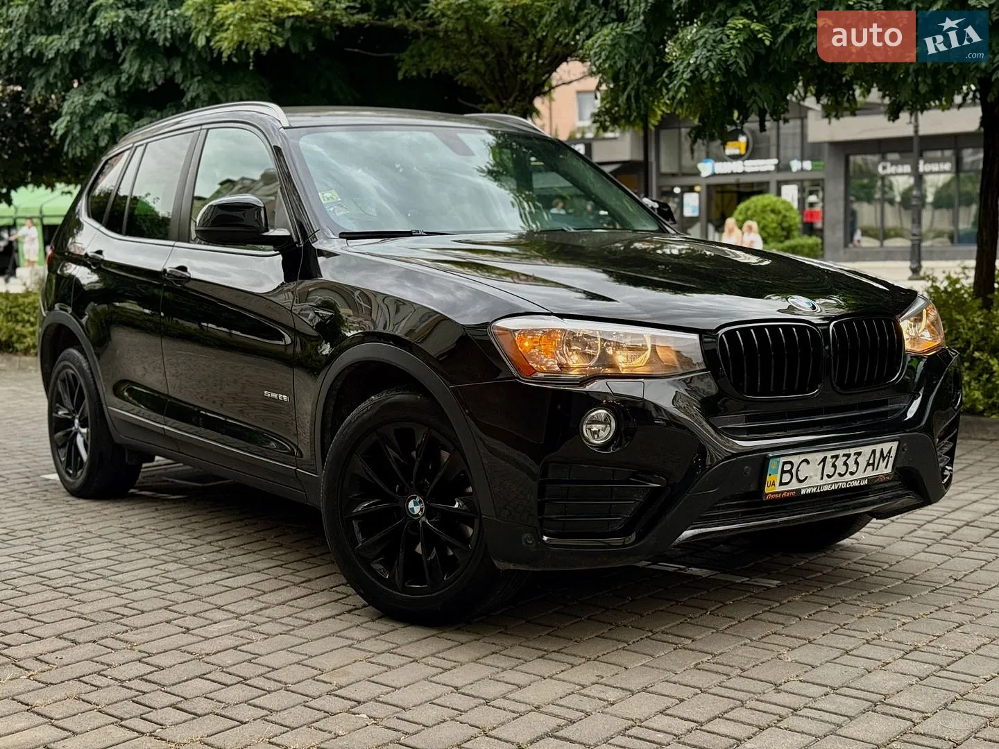 2014 BMW X3 - мініатюра 28