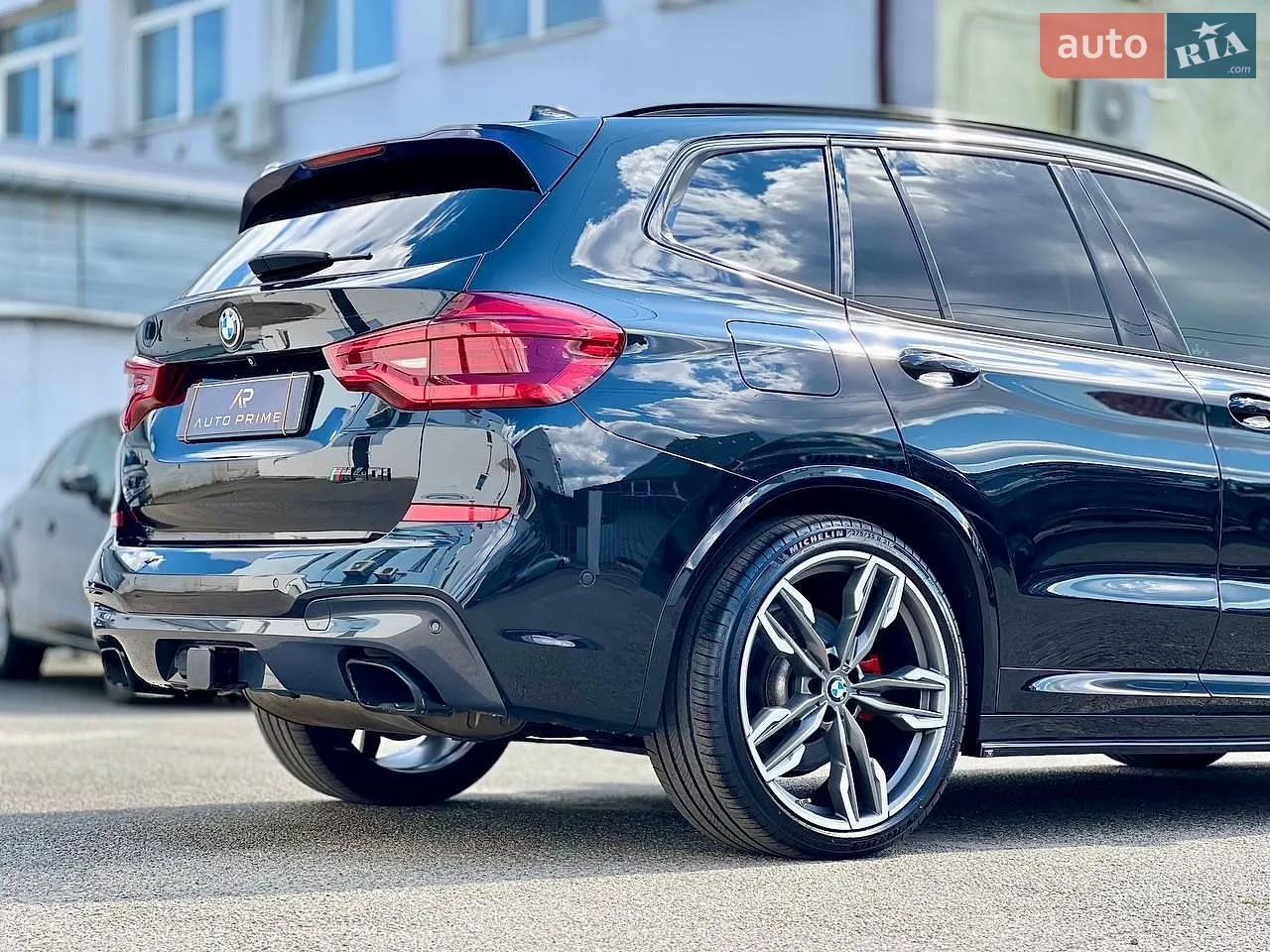 2018 BMW X3 - мініатюра 12