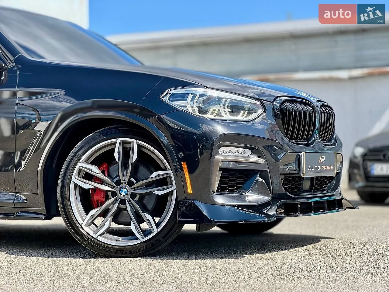 2018 BMW X3 - мініатюра 9
