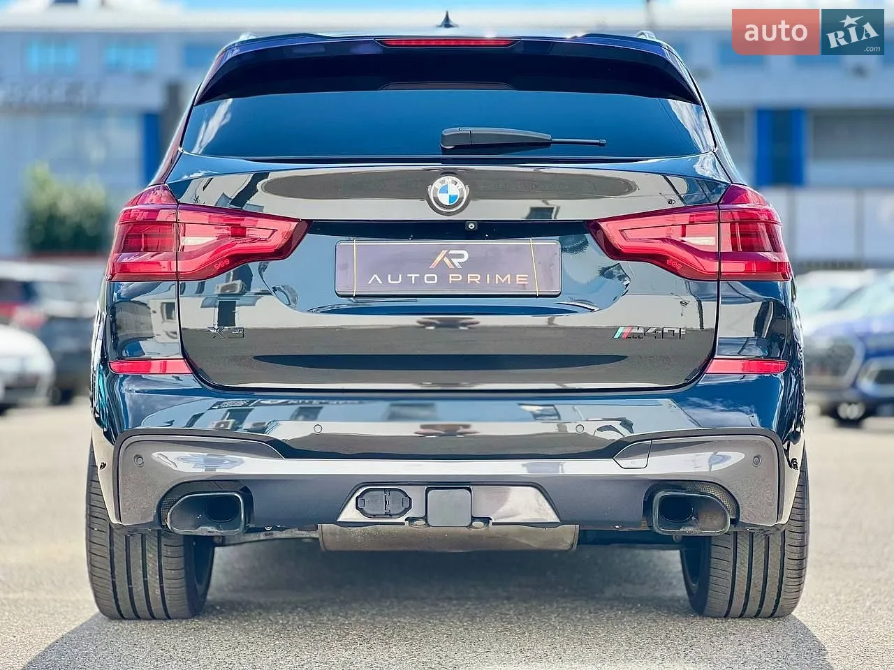 2018 BMW X3 - мініатюра 13