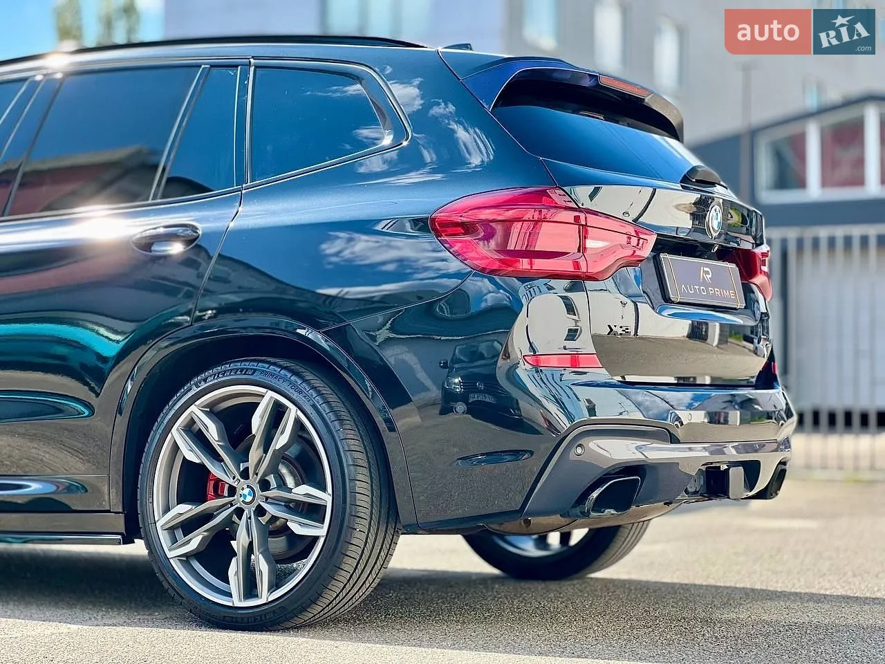 2018 BMW X3 - мініатюра 14